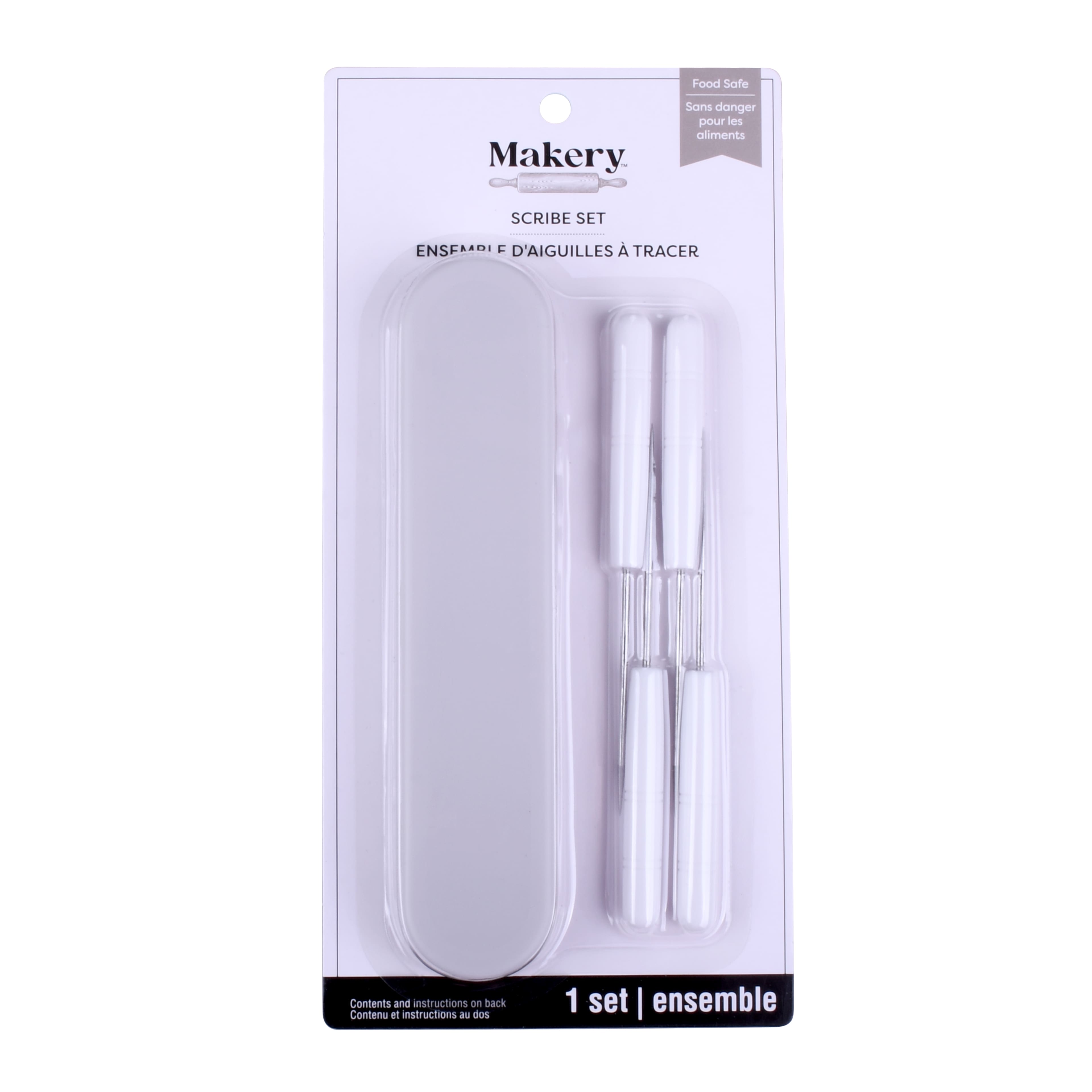 Scribe Tool Set by Makery&#x2122;