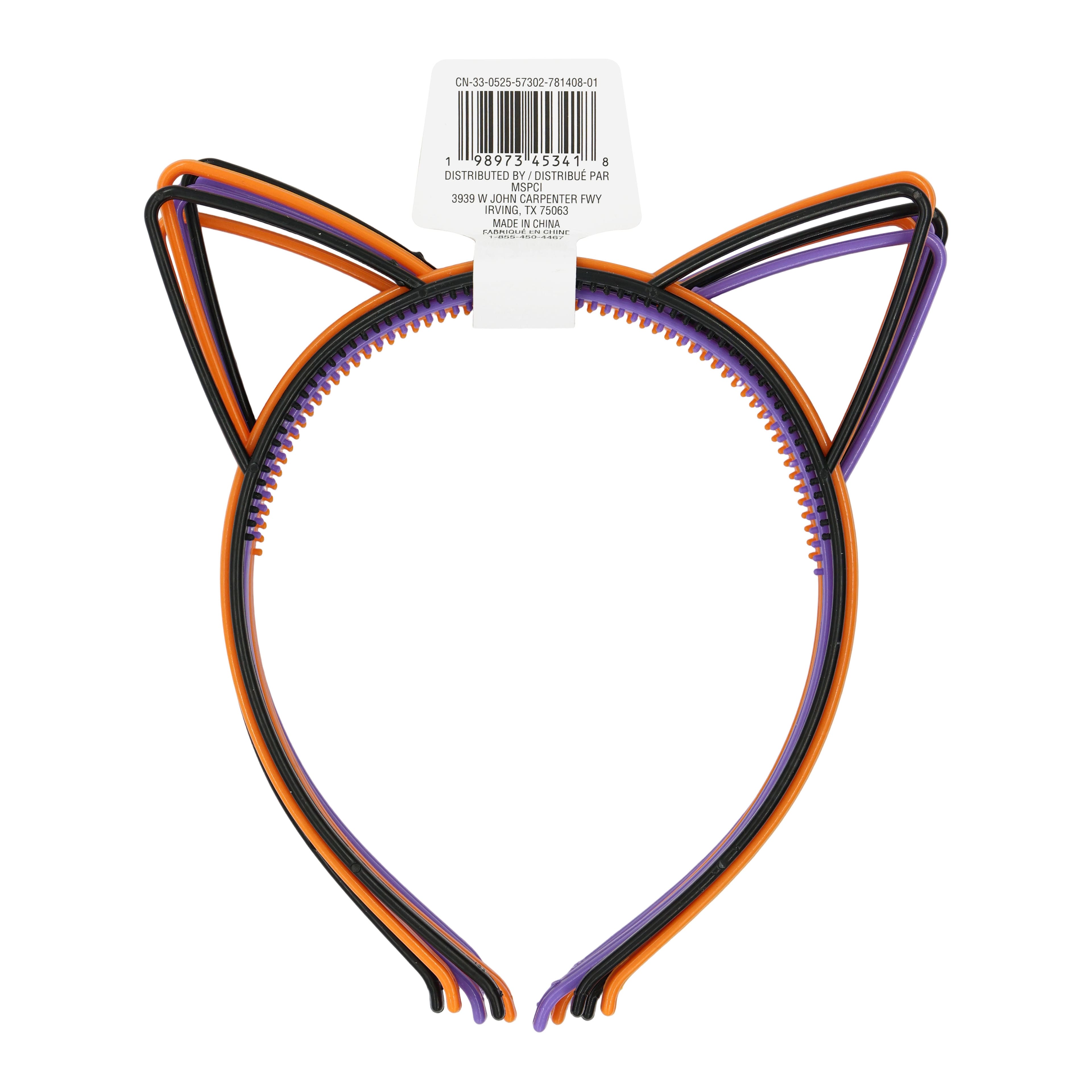 Spooky Cat Headbands by Creatology&#x2122;