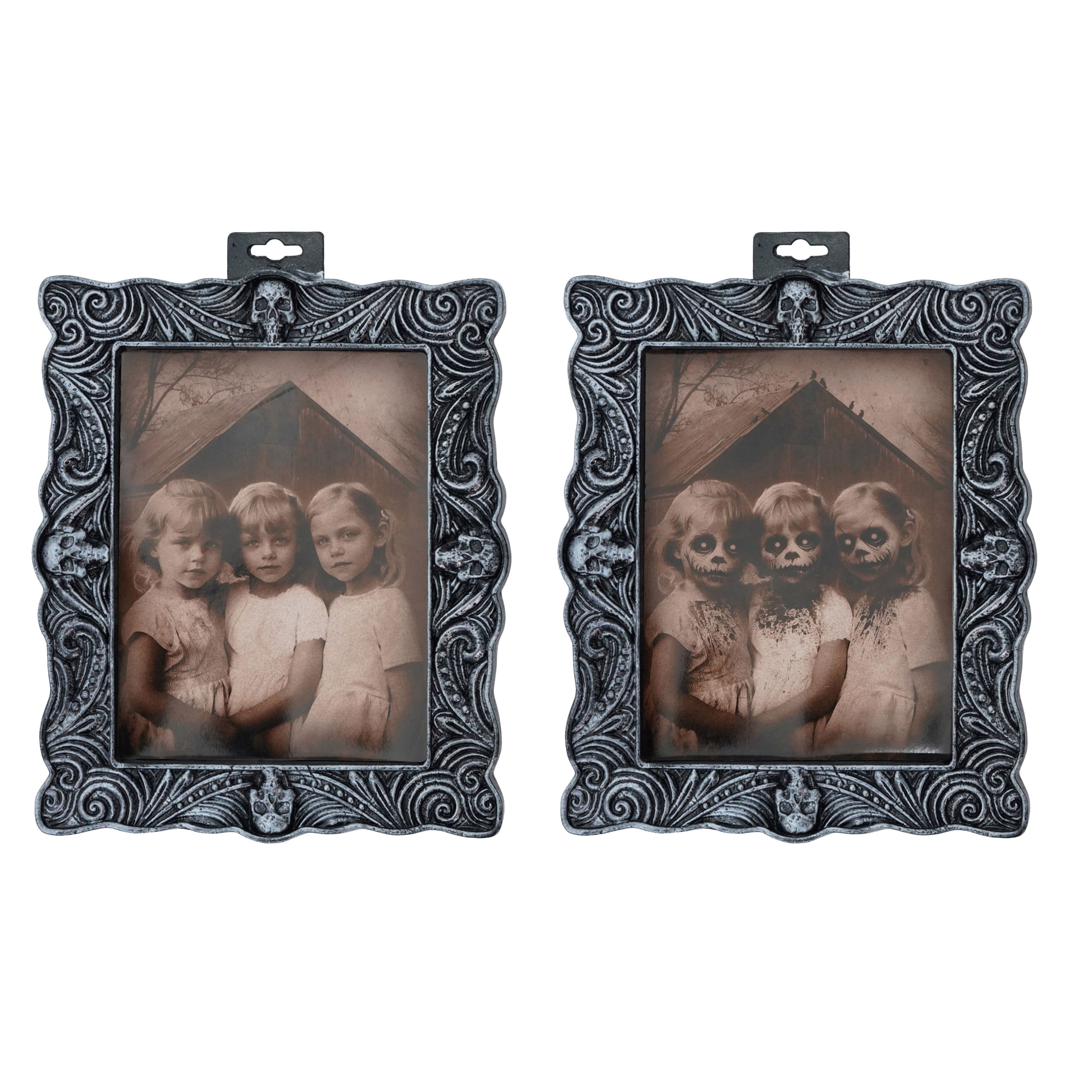 Assorted 10.25&#x22; x 13.25&#x22; Spooky Lenticular Frame by Ashland&#xAE;