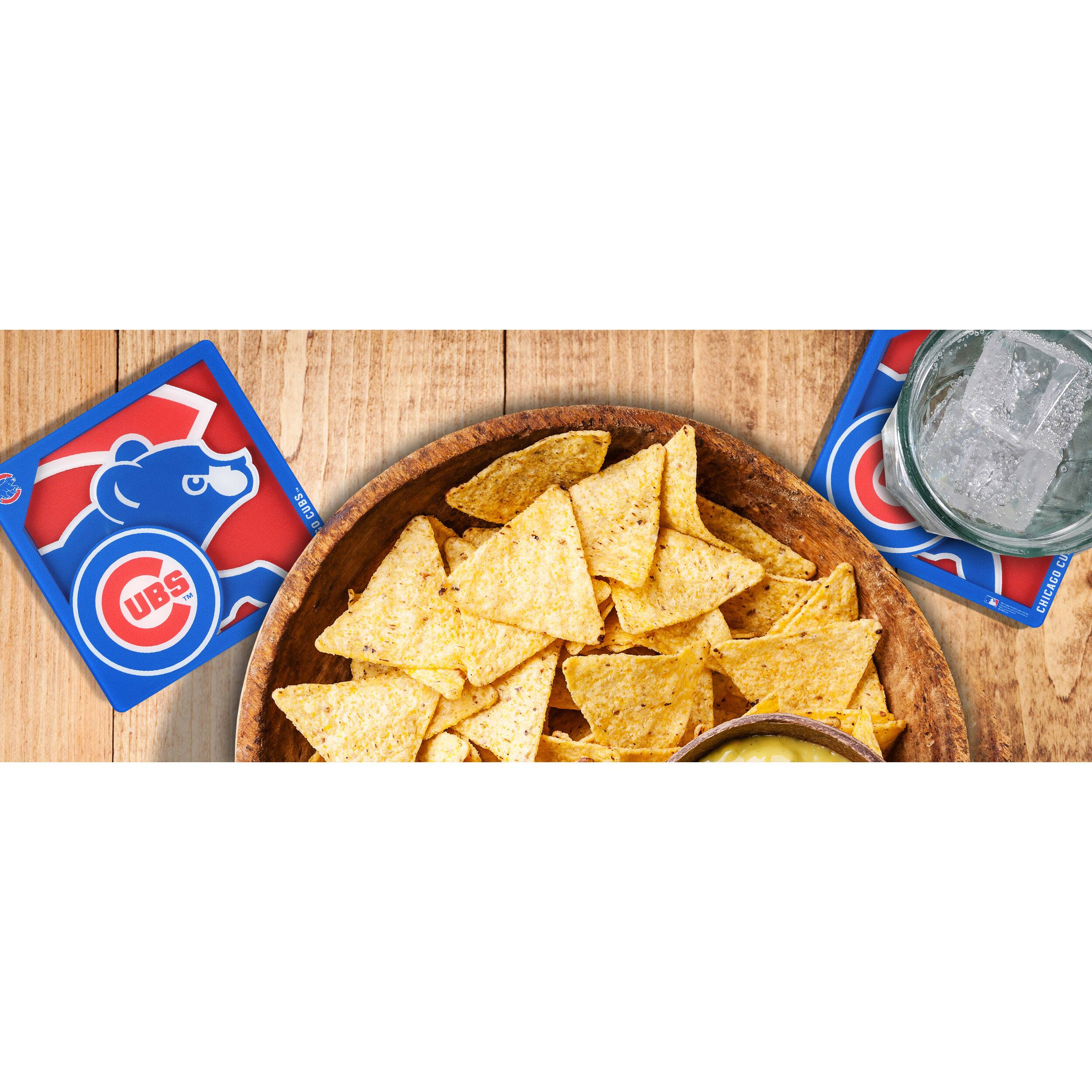 MLB 3D Logo Series Coasters, 2ct.