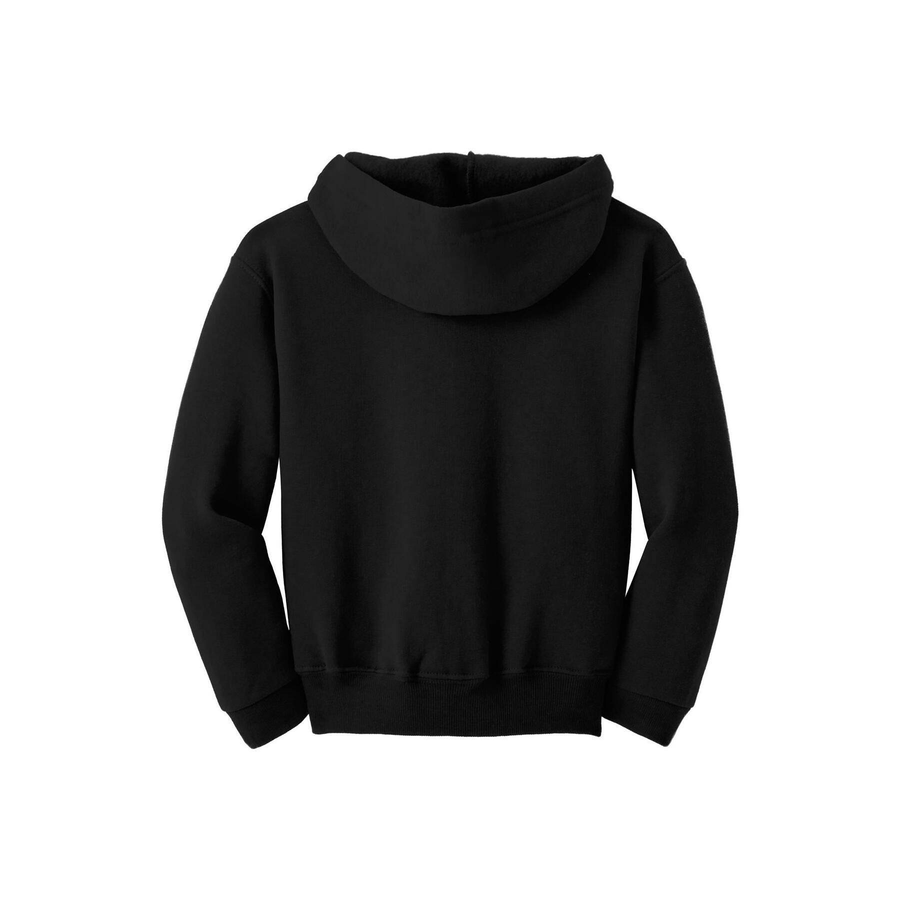 JERZEES&#xAE; NuBlend&#xAE; Youth Full-Zip Hooded Sweatshirt