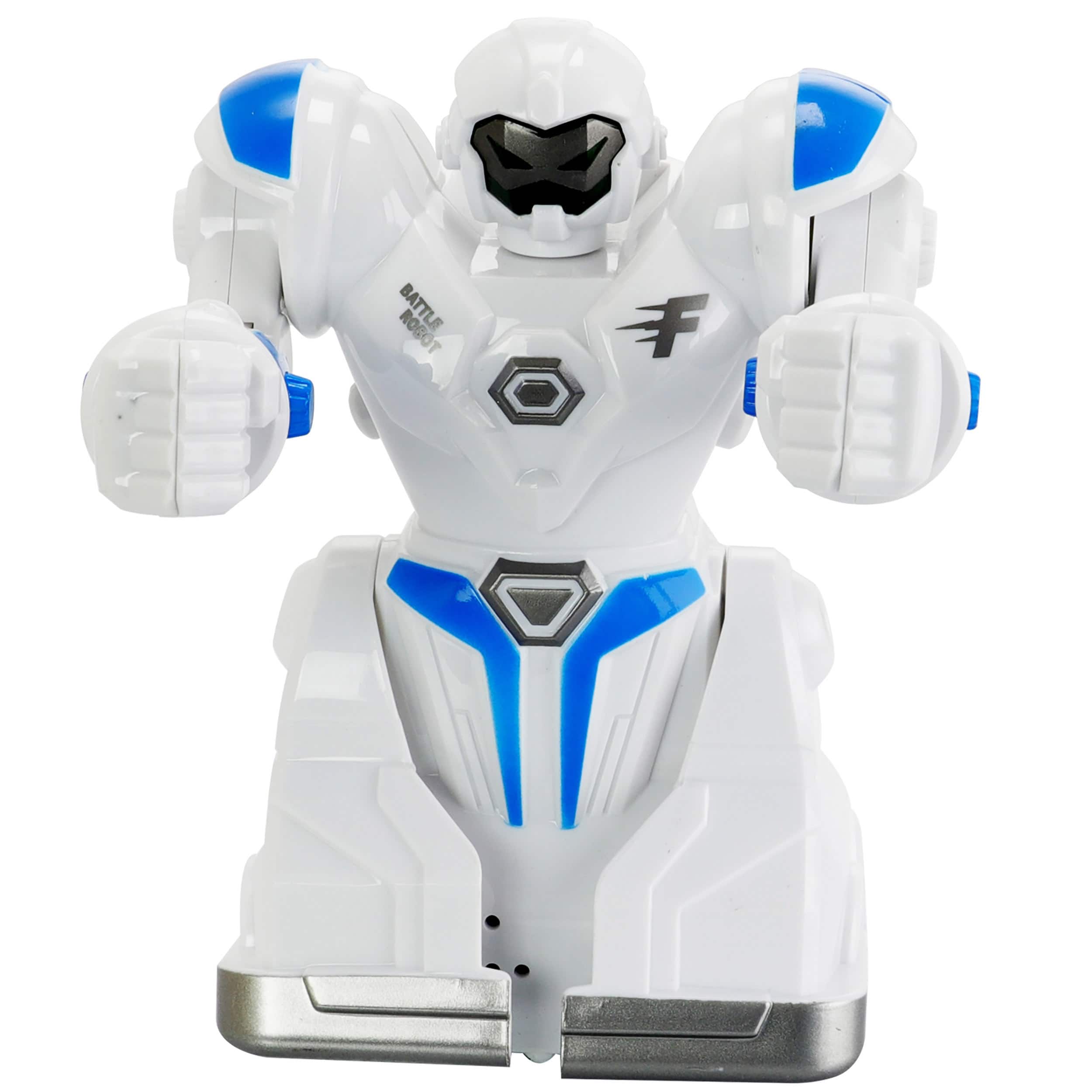 Vivitar Robo Interactive Combat Robots Set