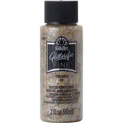 FolkArt® Glitterific Fine™ Glitter Acrylic Paint image