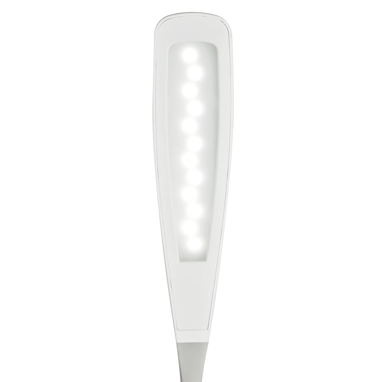 OttLite® Natural Daylight LED Flex Lamp By Ott Lite in White