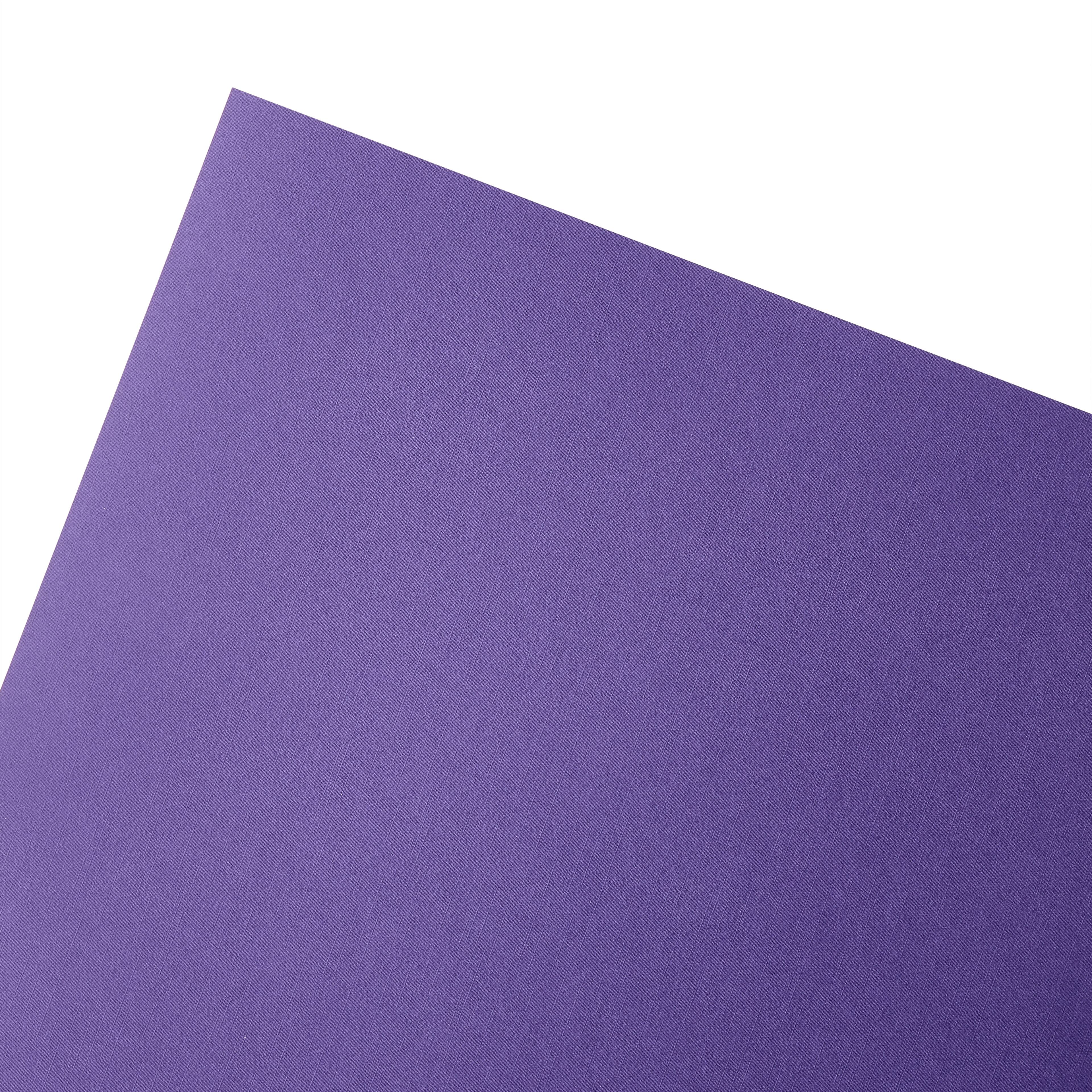 48 Pack: Linen Paper by Recollections™, 12" x 12"