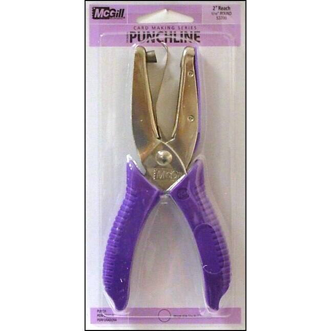 McGill® Punchline™ 5/16" Reach Round Punch Paper Punches Michaels