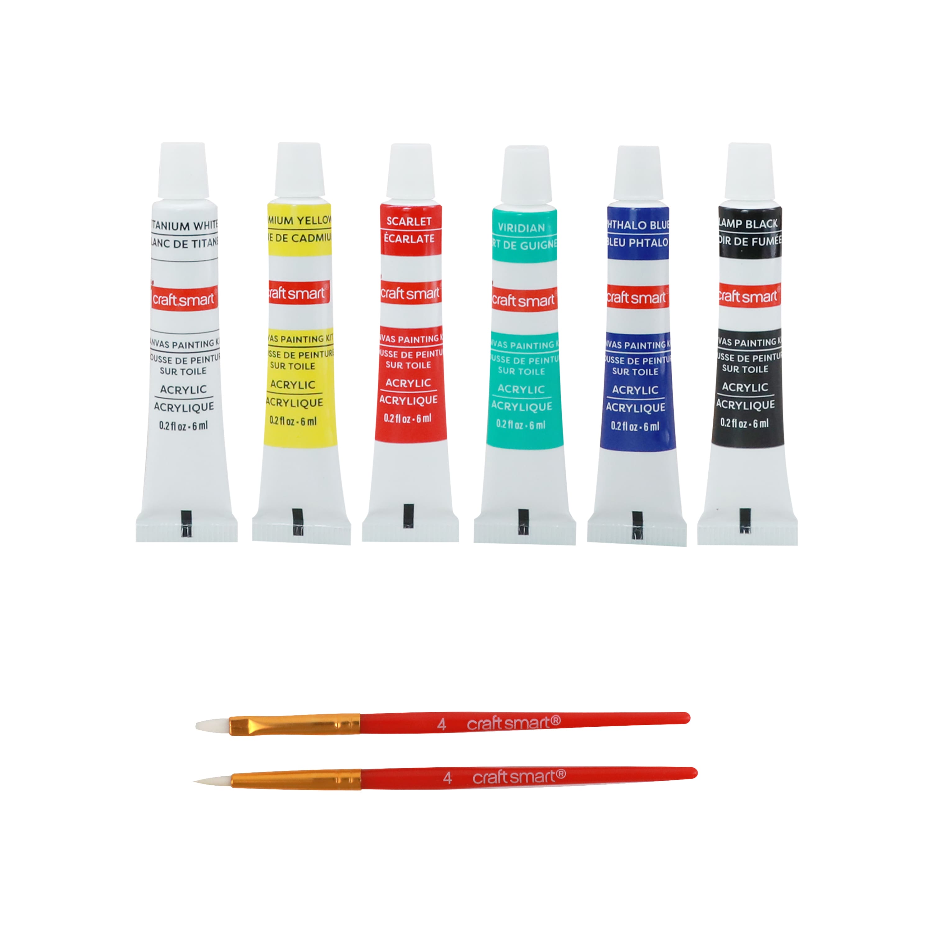 Cats Mini Canvas Painting Kit by Craft Smart&#xAE;