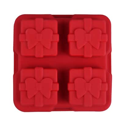 Christmas Gifts Silicone Ice Cube Mold by Makery™