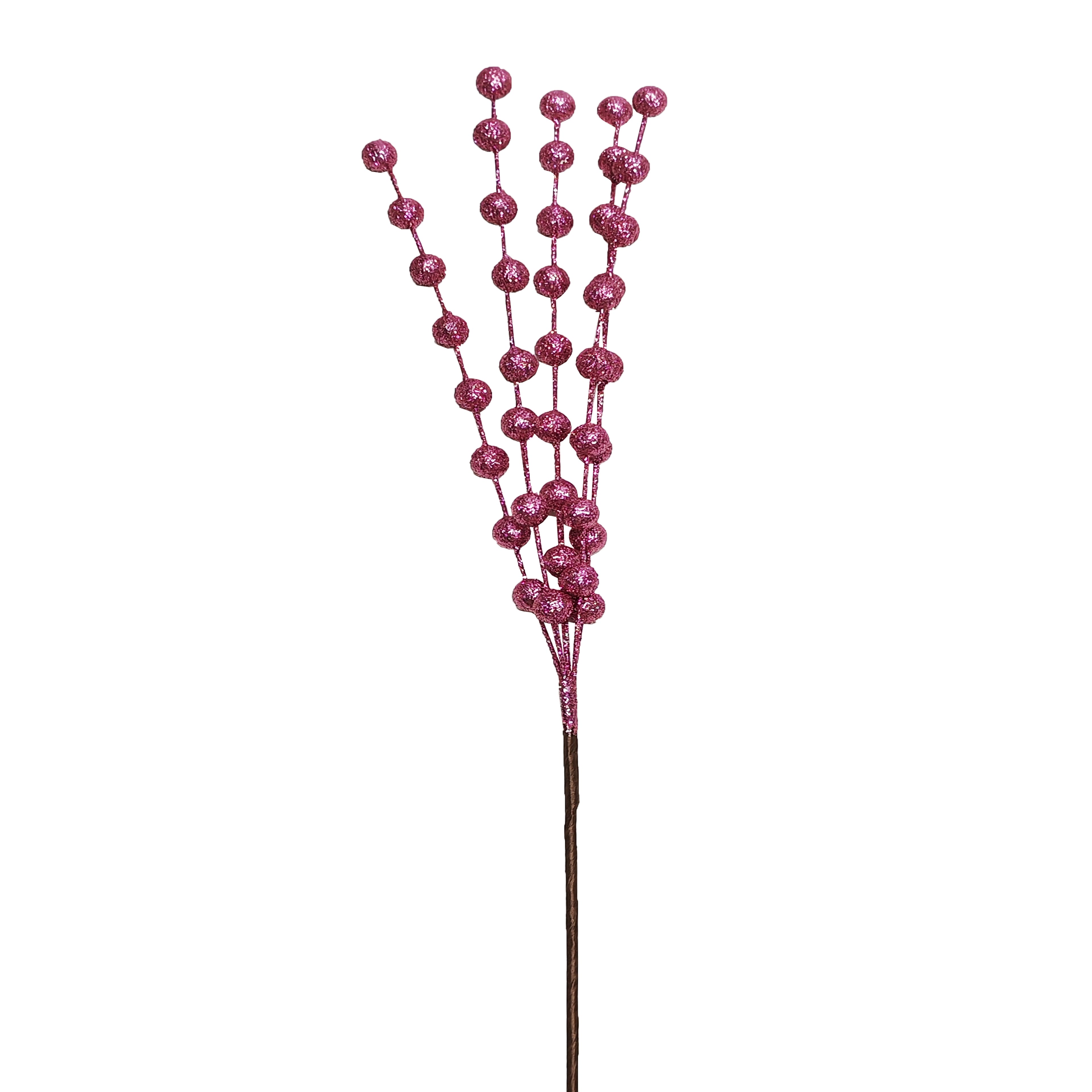 14.5&#x22; Glitter Berry Pick by Ashland&#xAE;