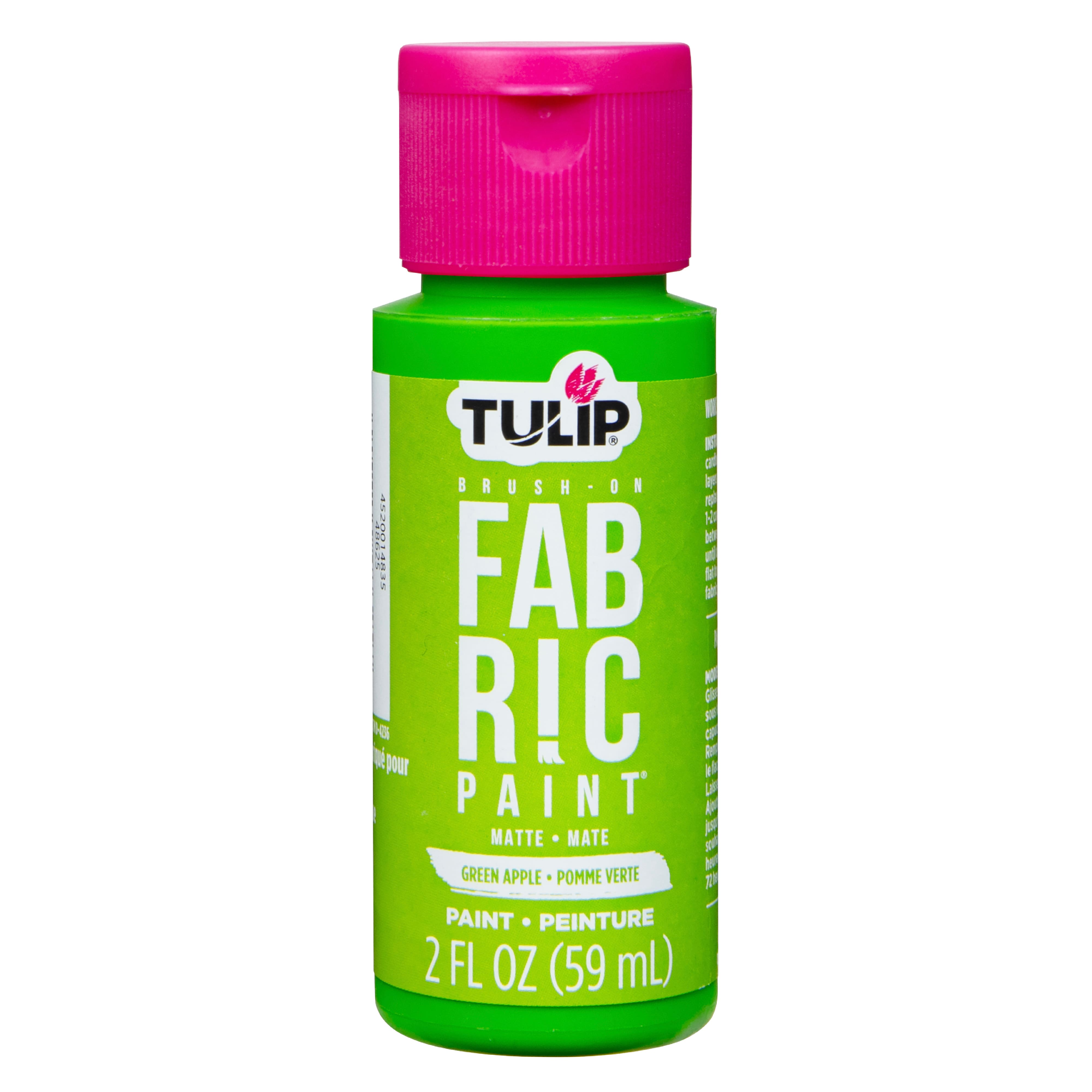 Tulip&#xAE; Matte Brush-On Fabric Paint