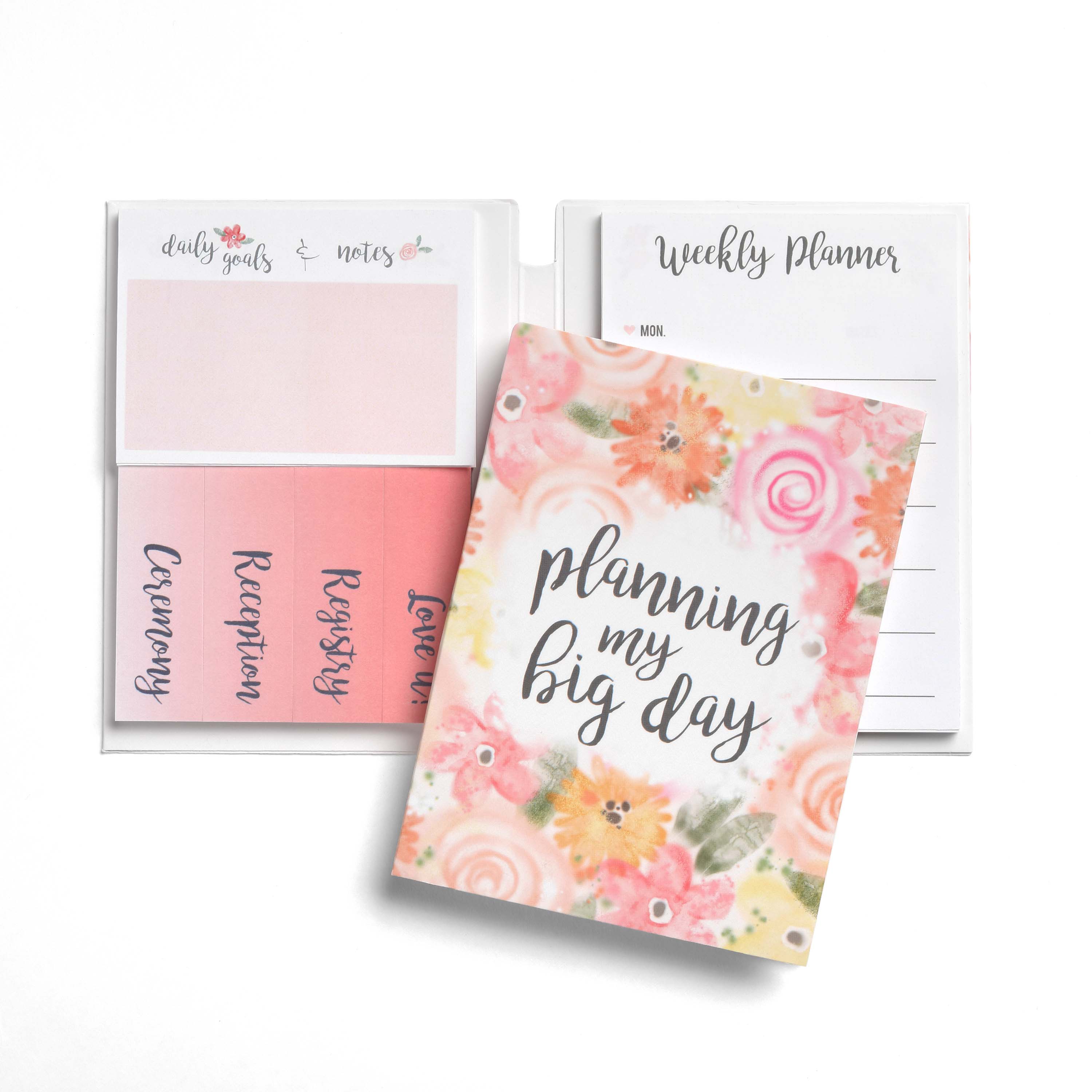 Hortense B. Hewitt Co. Big Day Wedding Planner  