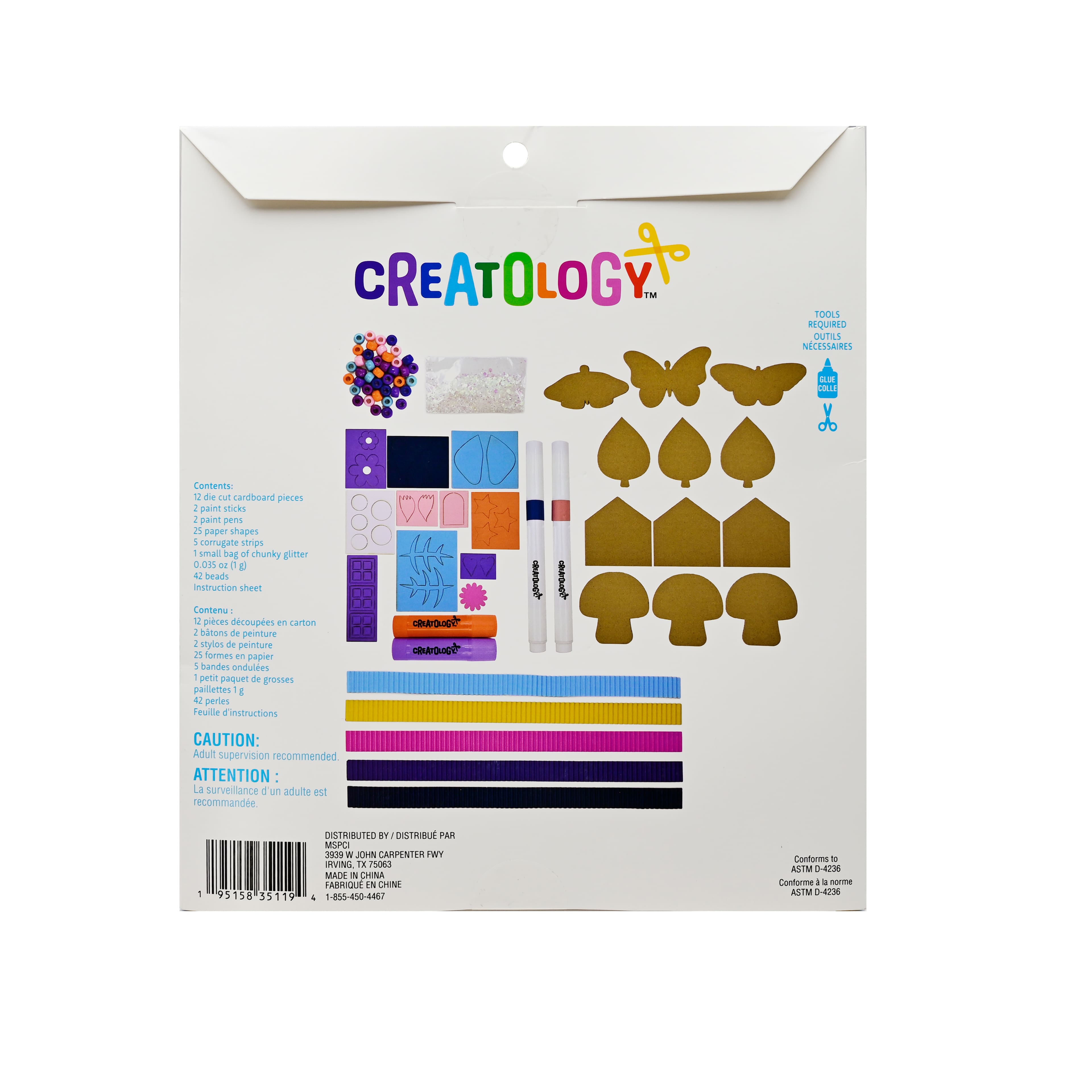 Enchanted Forest Craft Kit by Creatology&#x2122;