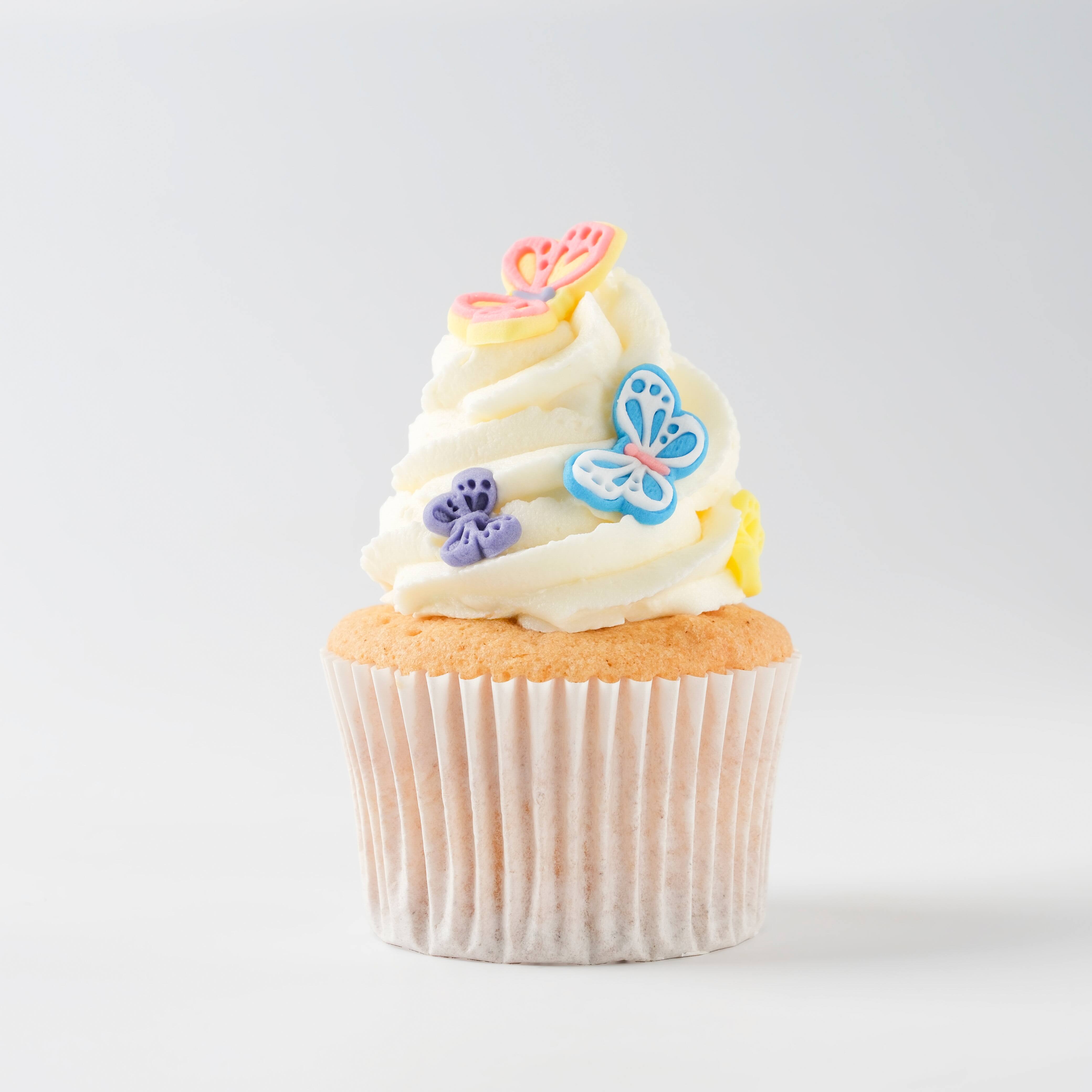 PME Cake Sweet Street® Butterflies Icing Decorations