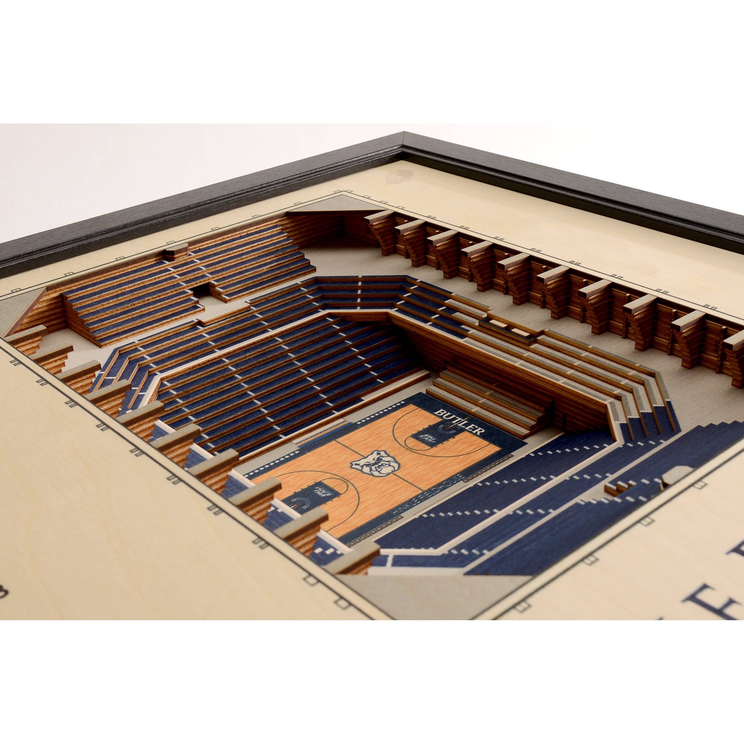 College Football 25-Layer StadiumView Wall Art