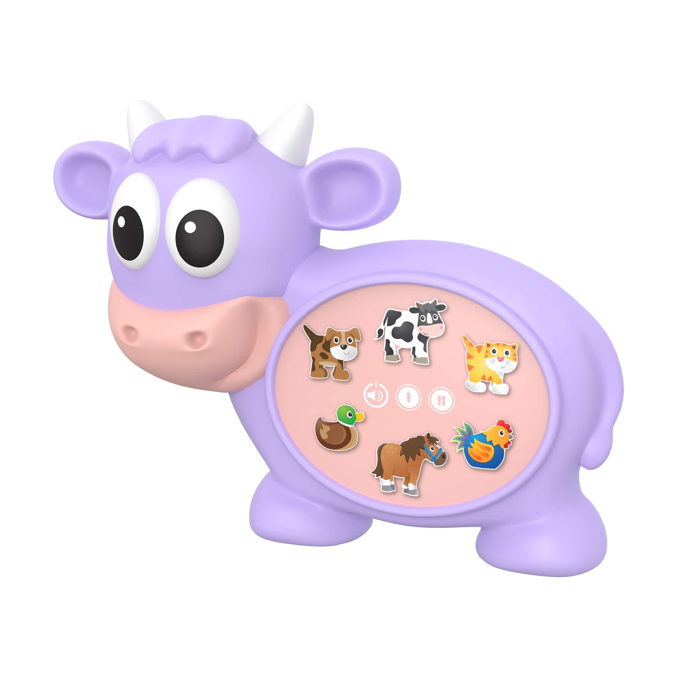 Early Learning - Barnyard Cow