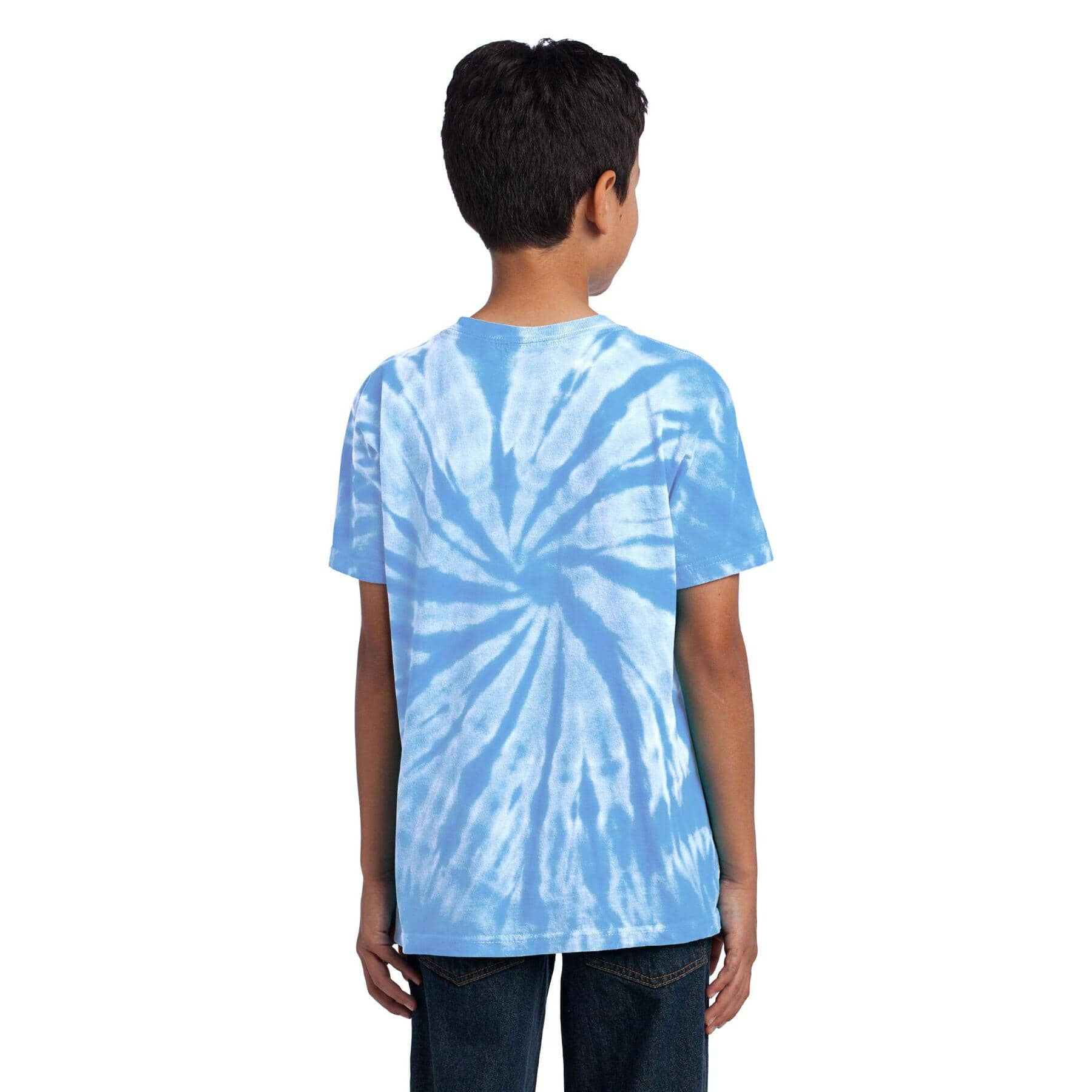 Port &#x26; Company&#xAE; Youth Tie-Dye T-Shirt