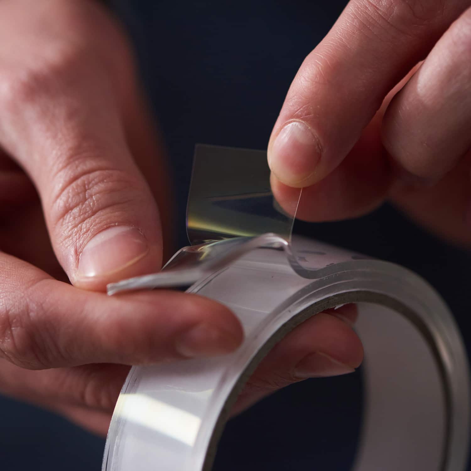 Duck Max Strength® Nano-Grab™ Gel Mounting Tape