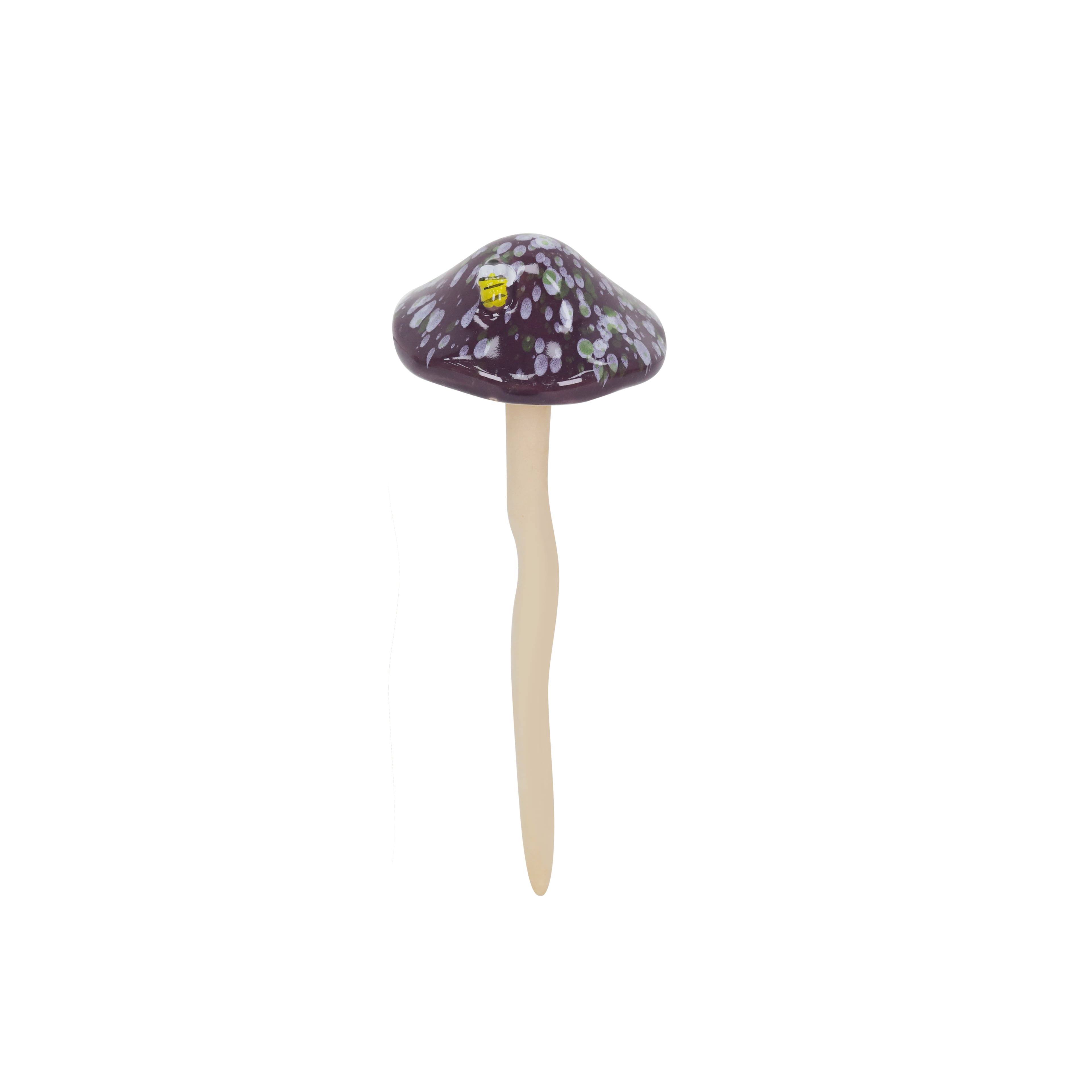 Assorted 7.5&#x22; Mushroom Garden Marker by Ashland&#xAE;, 1pc.