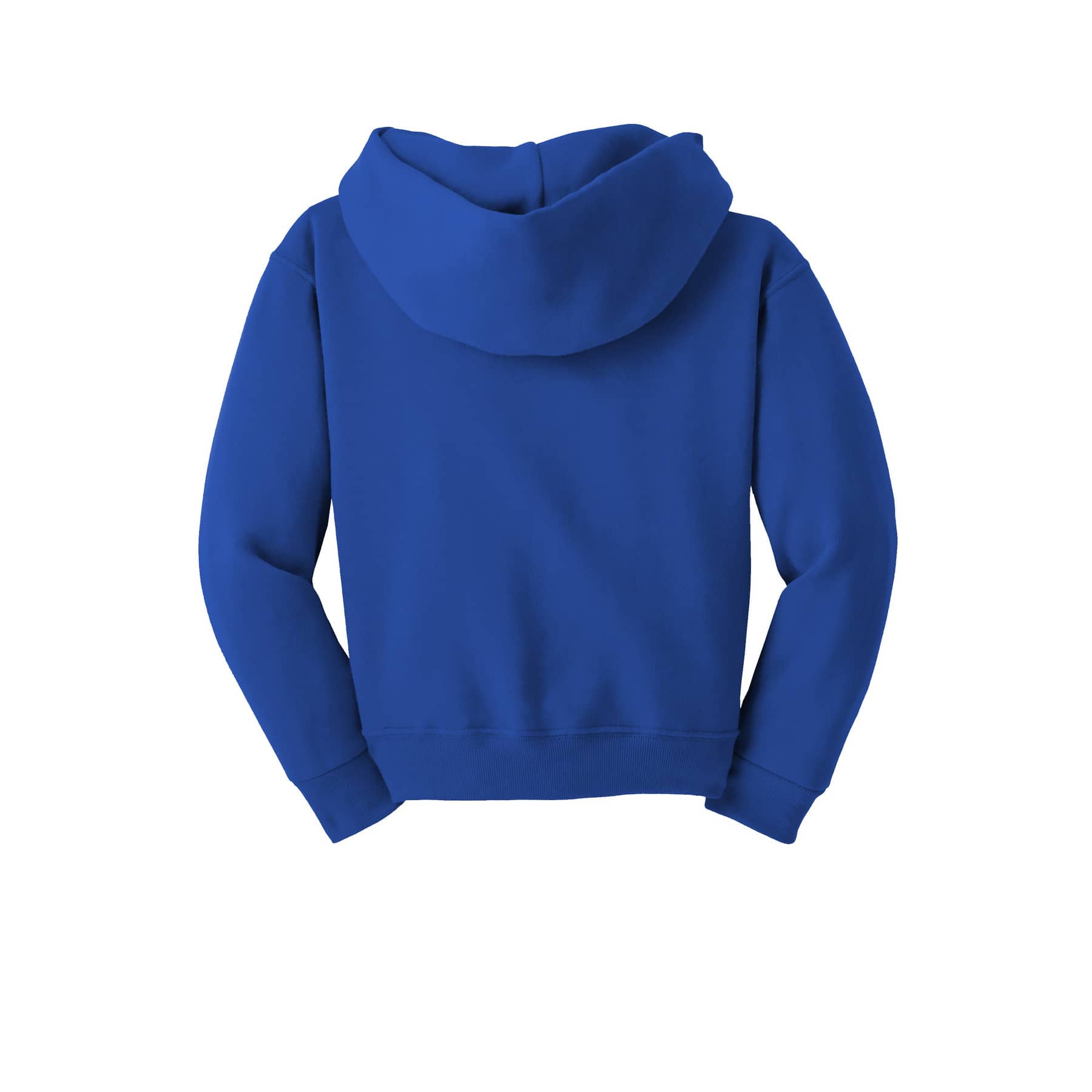 JERZEES® NuBlend® Youth Pullover Hooded Sweatshirt