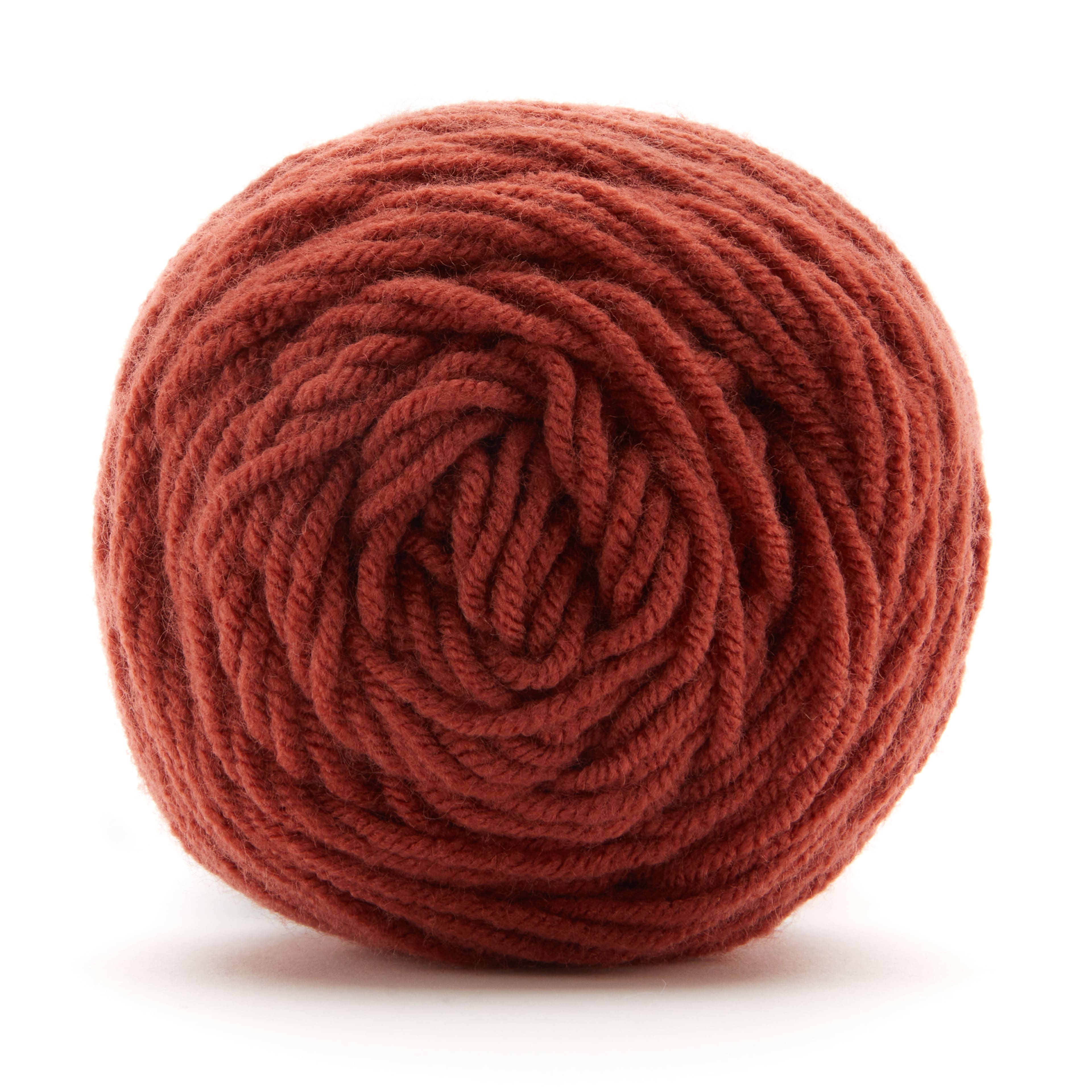 12 Pack: Soft Classic™ Solid Yarn by Loops & Threads®
