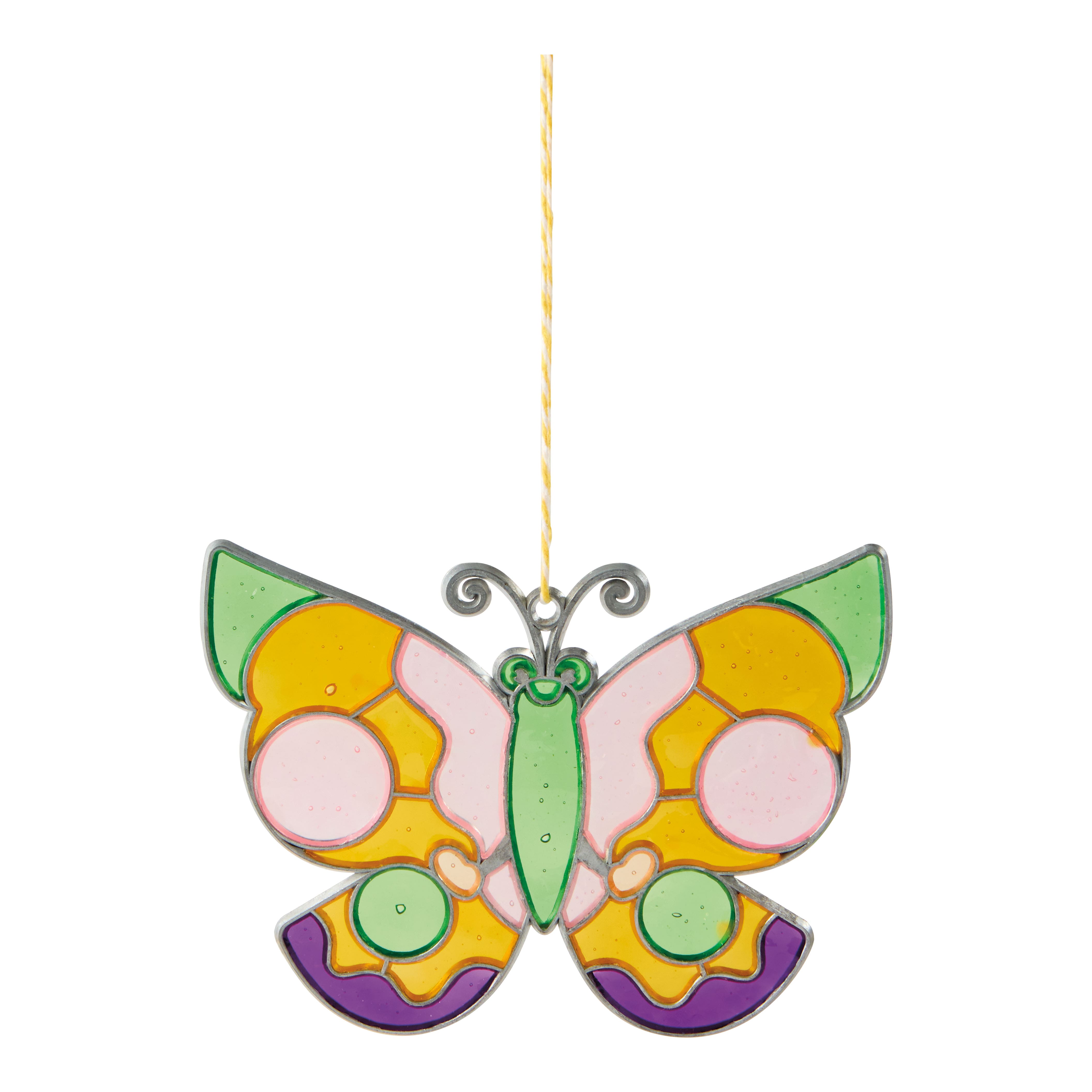 Butterfly Suncatcher Kit by Creatology&#x2122;
