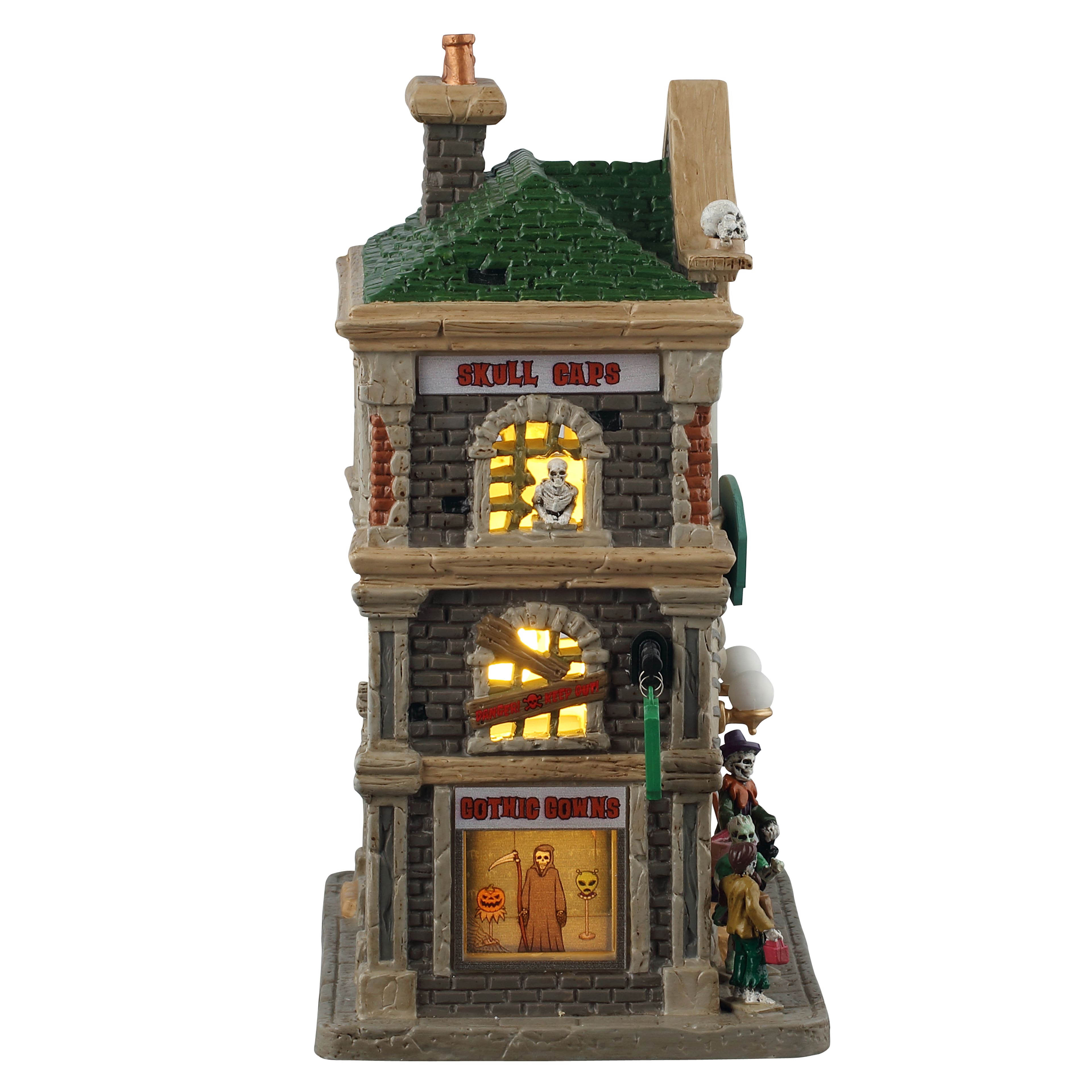 Lemax® Spooky Town® Fearful Fashions Clothiers