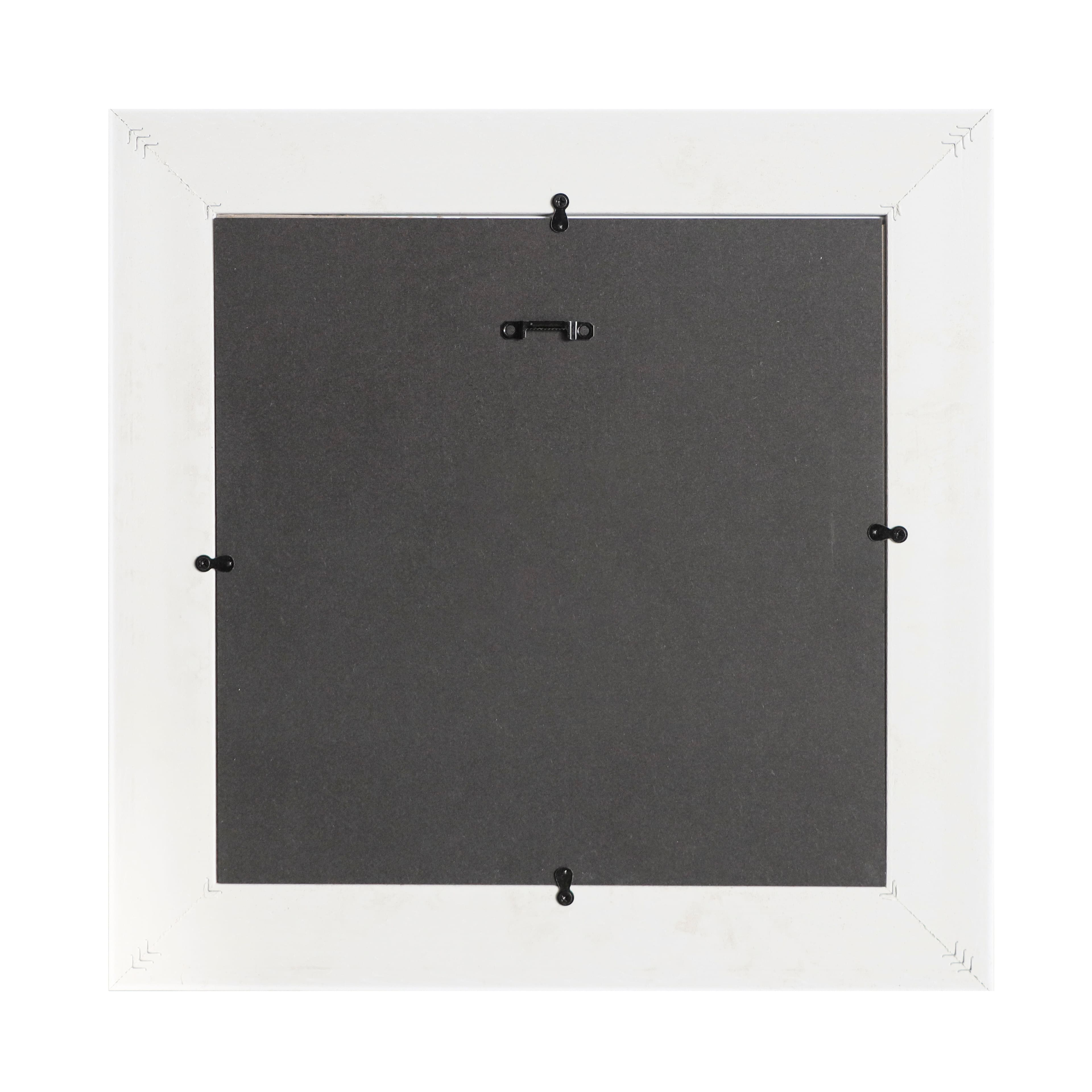 Home White Distressed Catalina Frame by Studio D&#xE9;cor&#xAE;