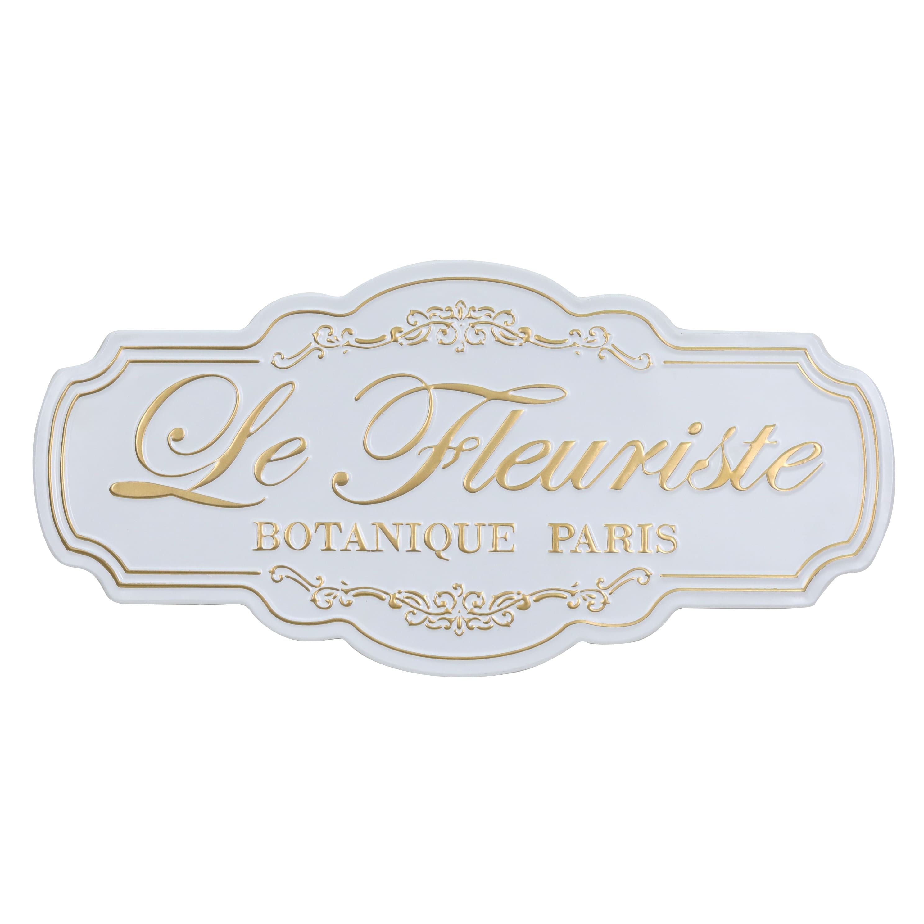 Botanique Paris Wall Sign by Ashland&#xAE;