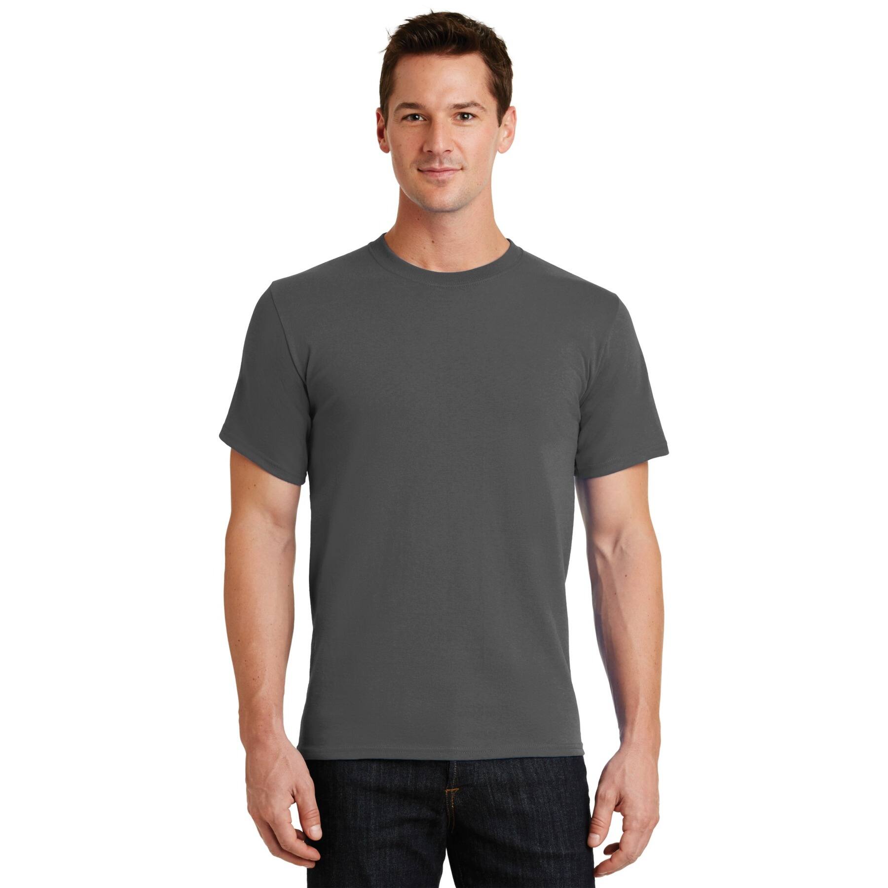 Port & Company® Essential Neutrals Adult T-Shirt