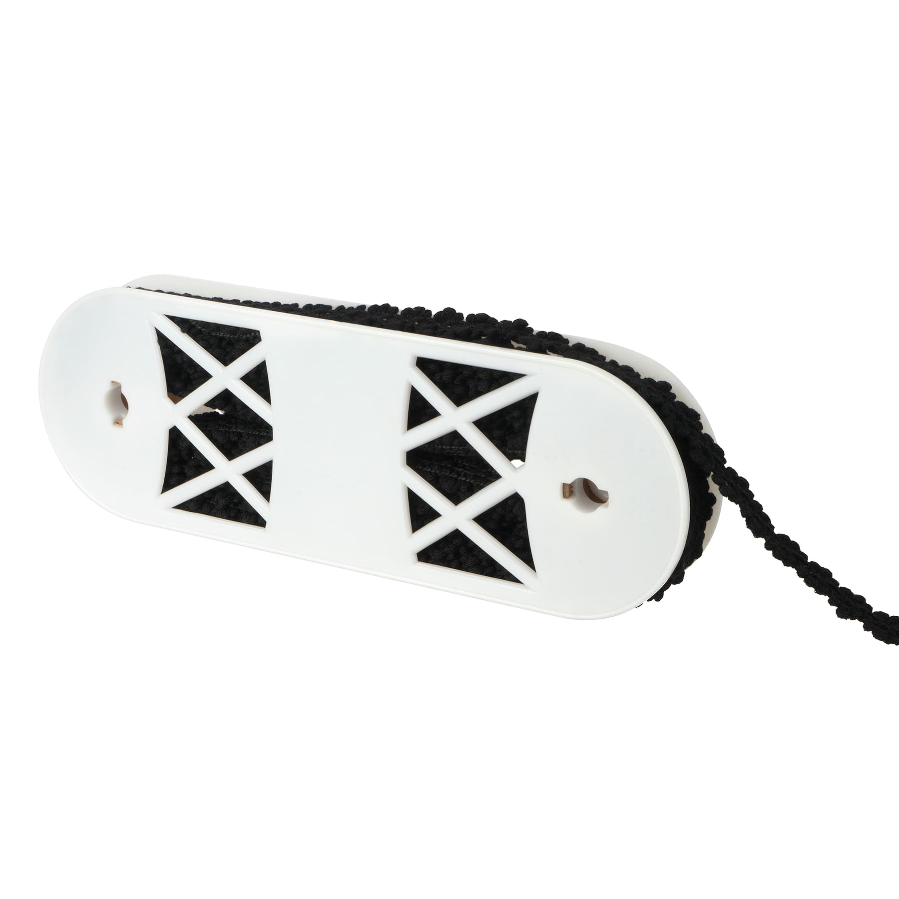 0.8&#x22; Crochet Flower Lace Trim by Celebrate It&#xAE;