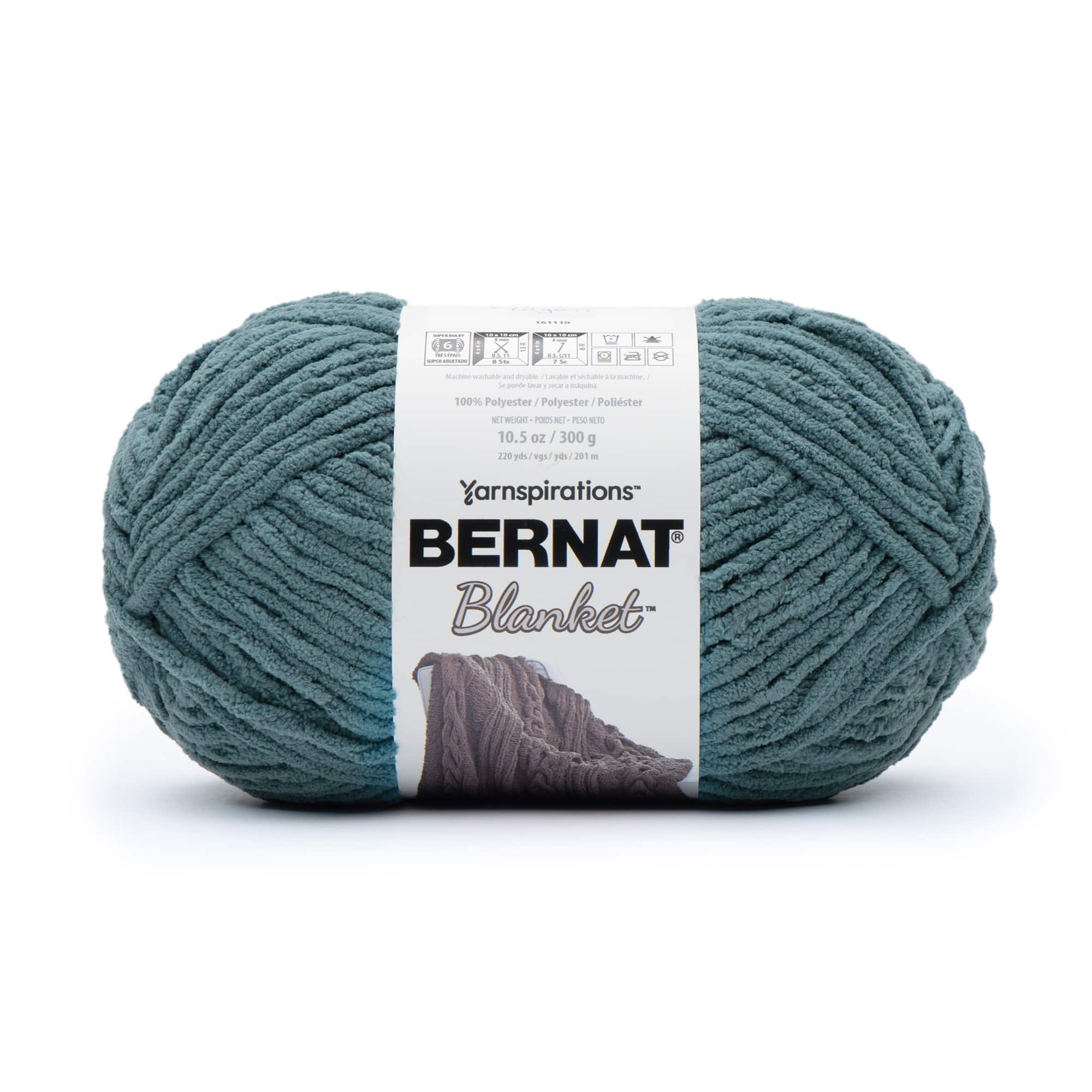 Bernat&#xAE; Blanket&#x2122; Yarn