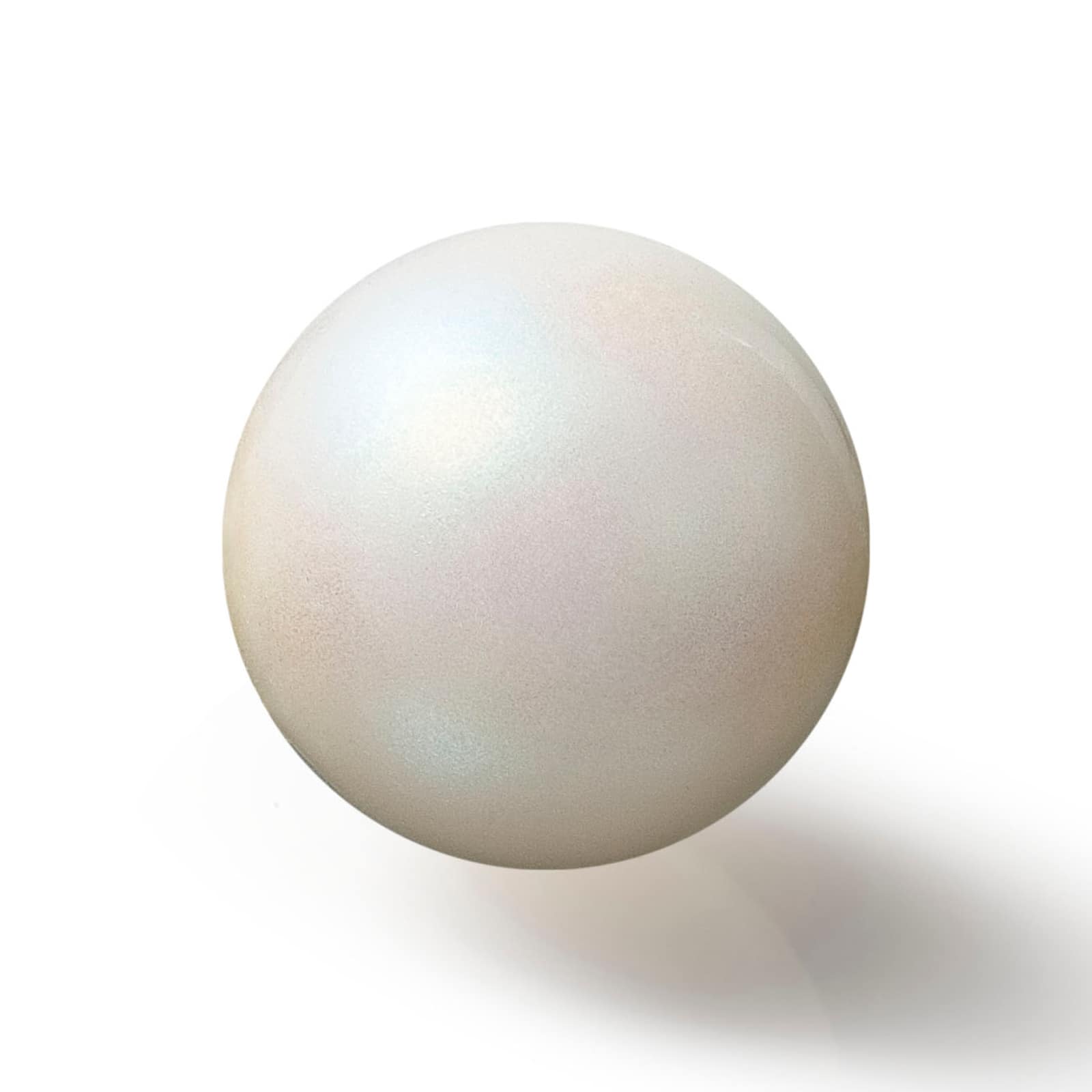 Preciosa Maxima 8mm Pearlescent Glass Nacre Pearls, 20ct.