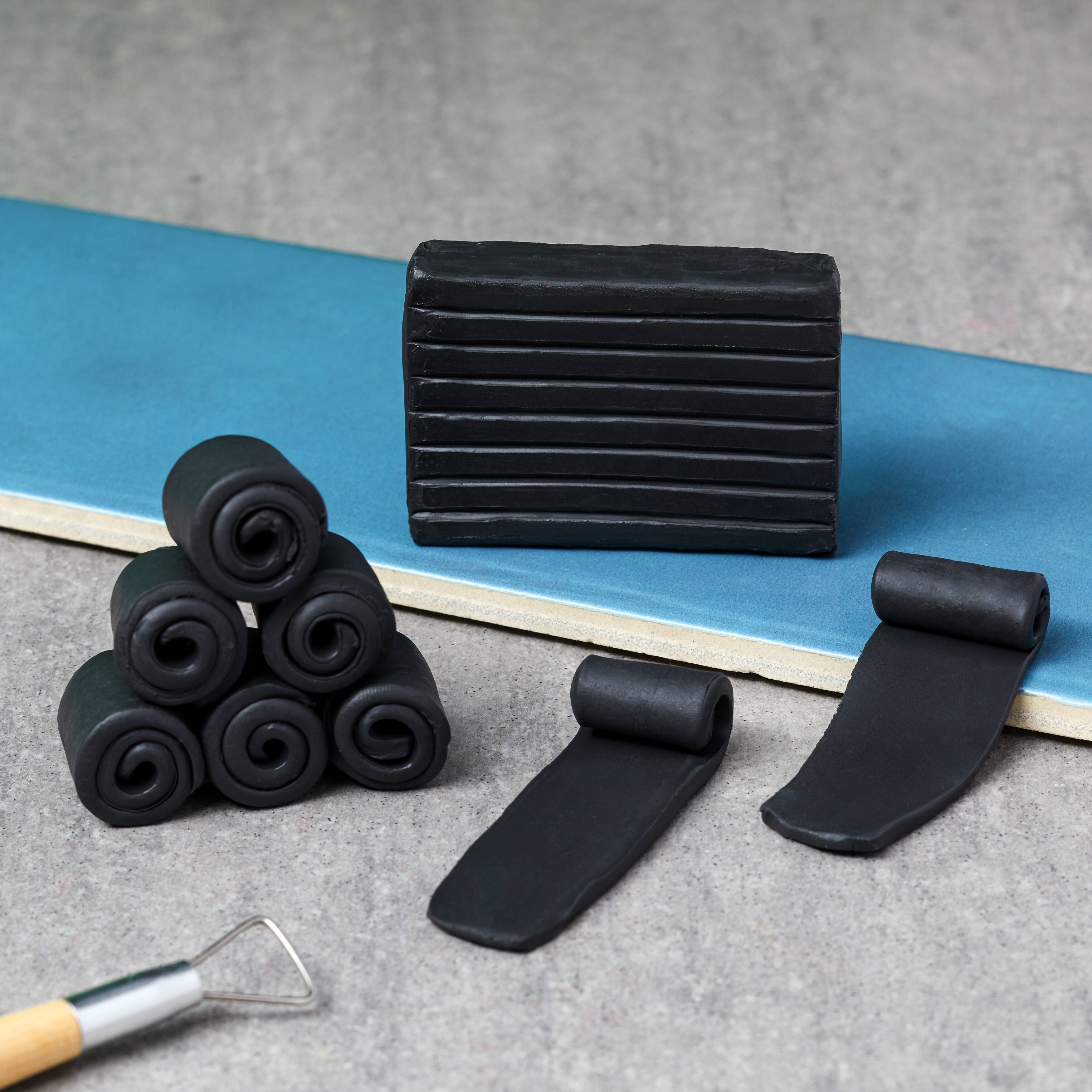 10 Pack: 2oz. Polymer Clay by Craft Smart®