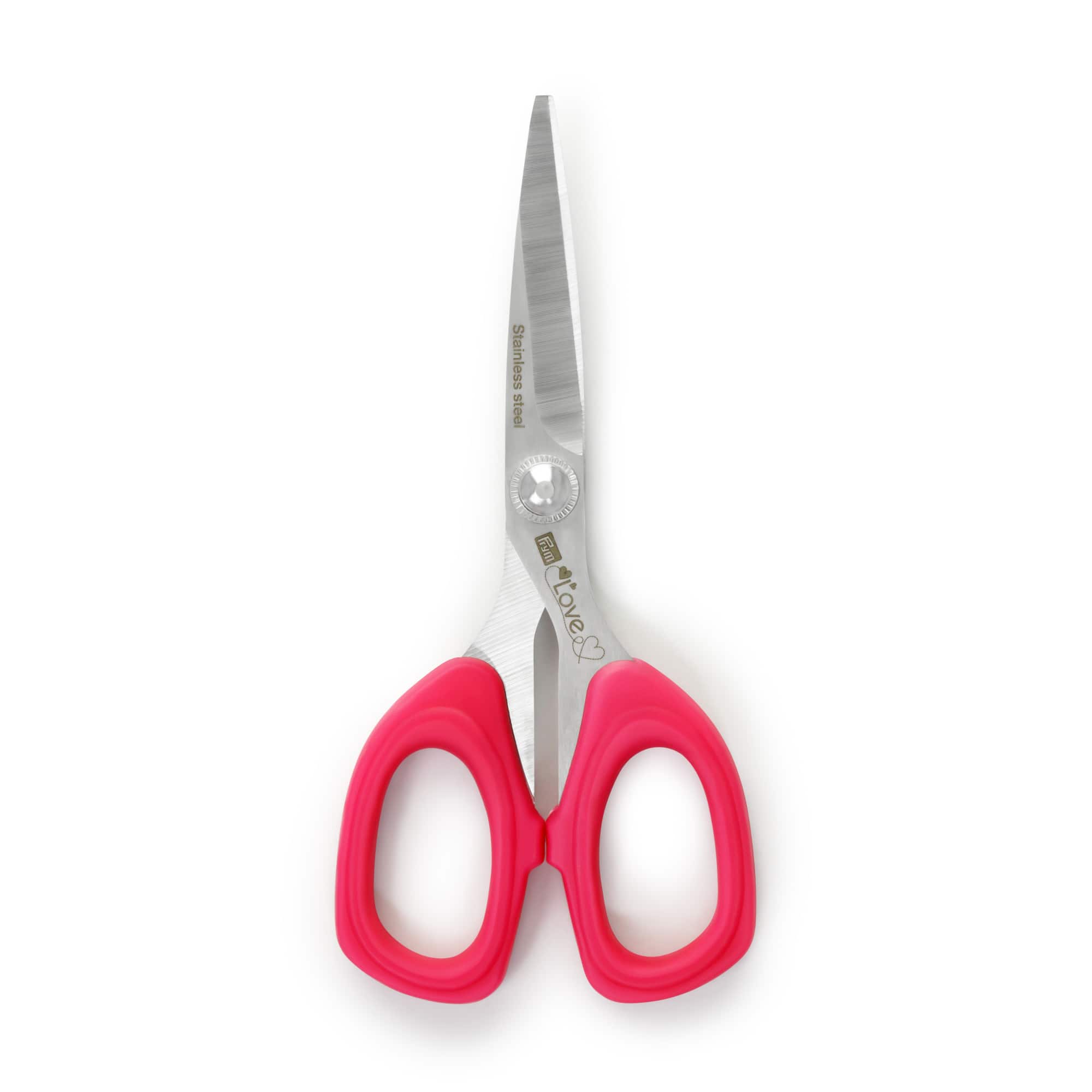 Prym® Love 5.25'' Stainless Steel Sewing Scissors