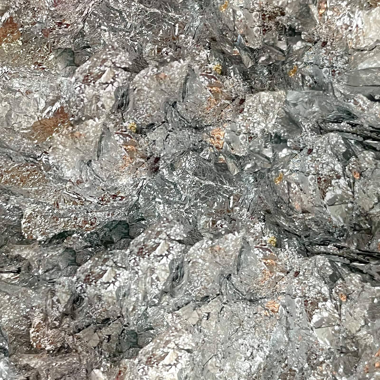 12 Pack: Silver Foil Specialty Glitter Flakes by Recollections™