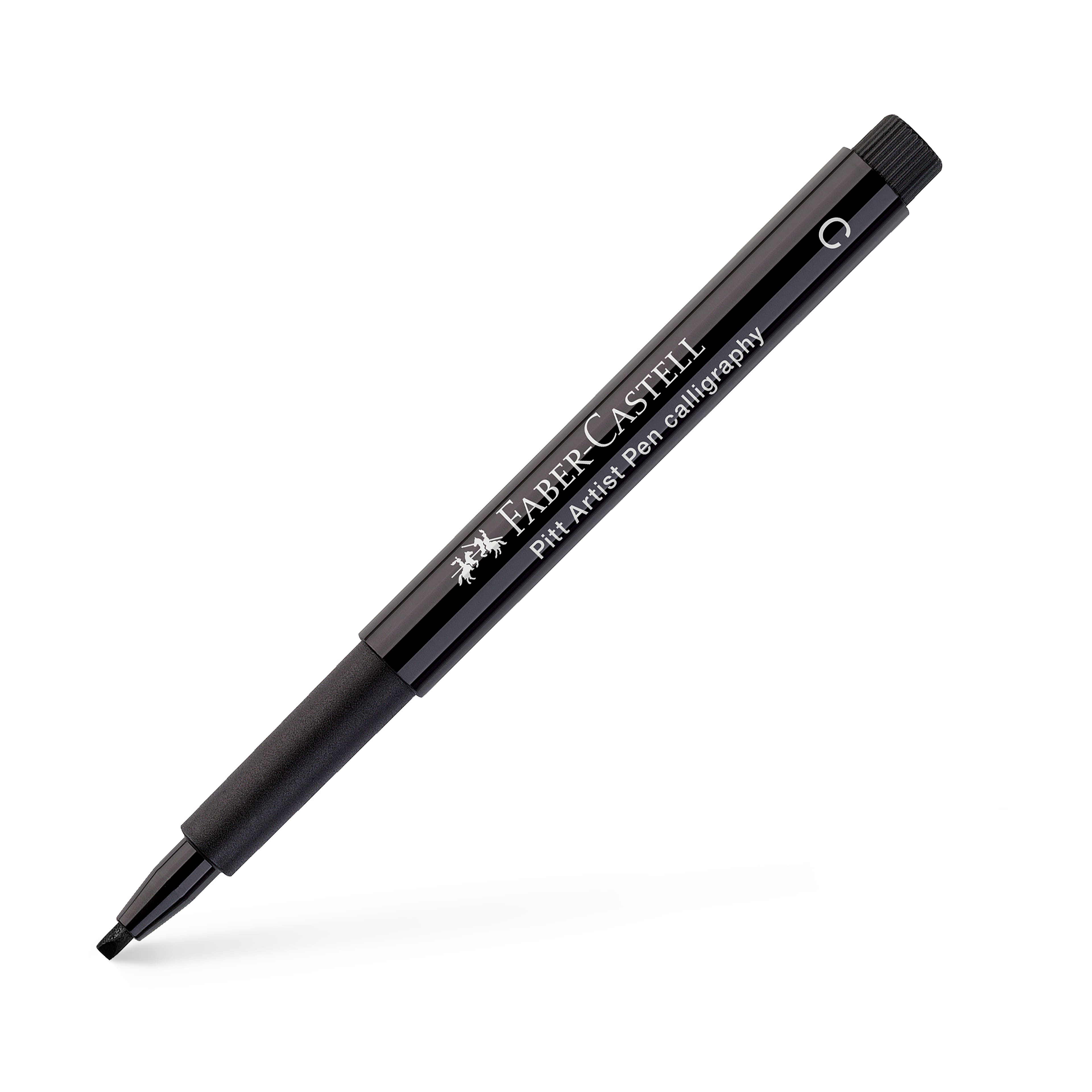 Faber-Castell&#xAE; 8-Piece Black Pitt Artist Pen Set