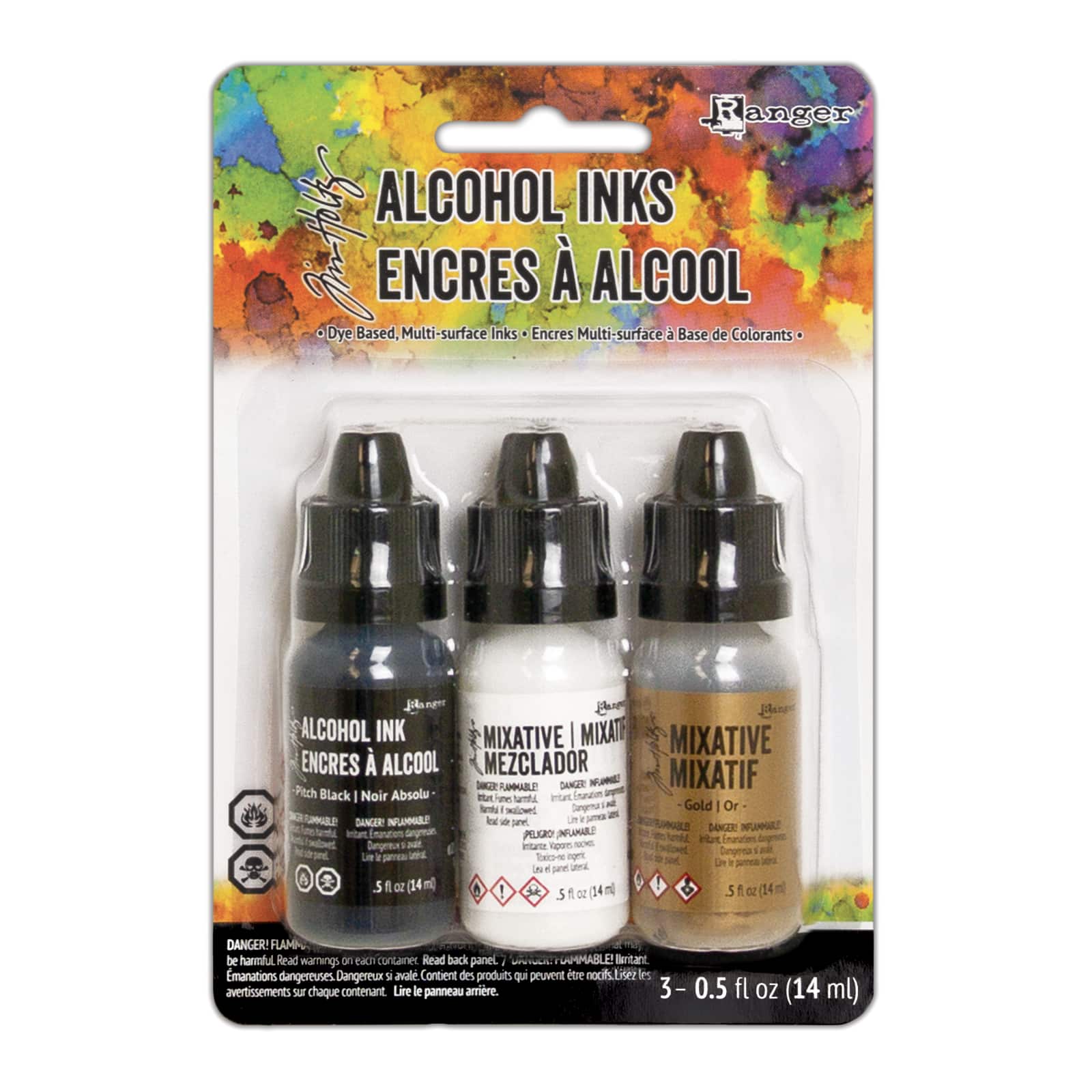 Ranger Tim Holtz® Alcohol Inks