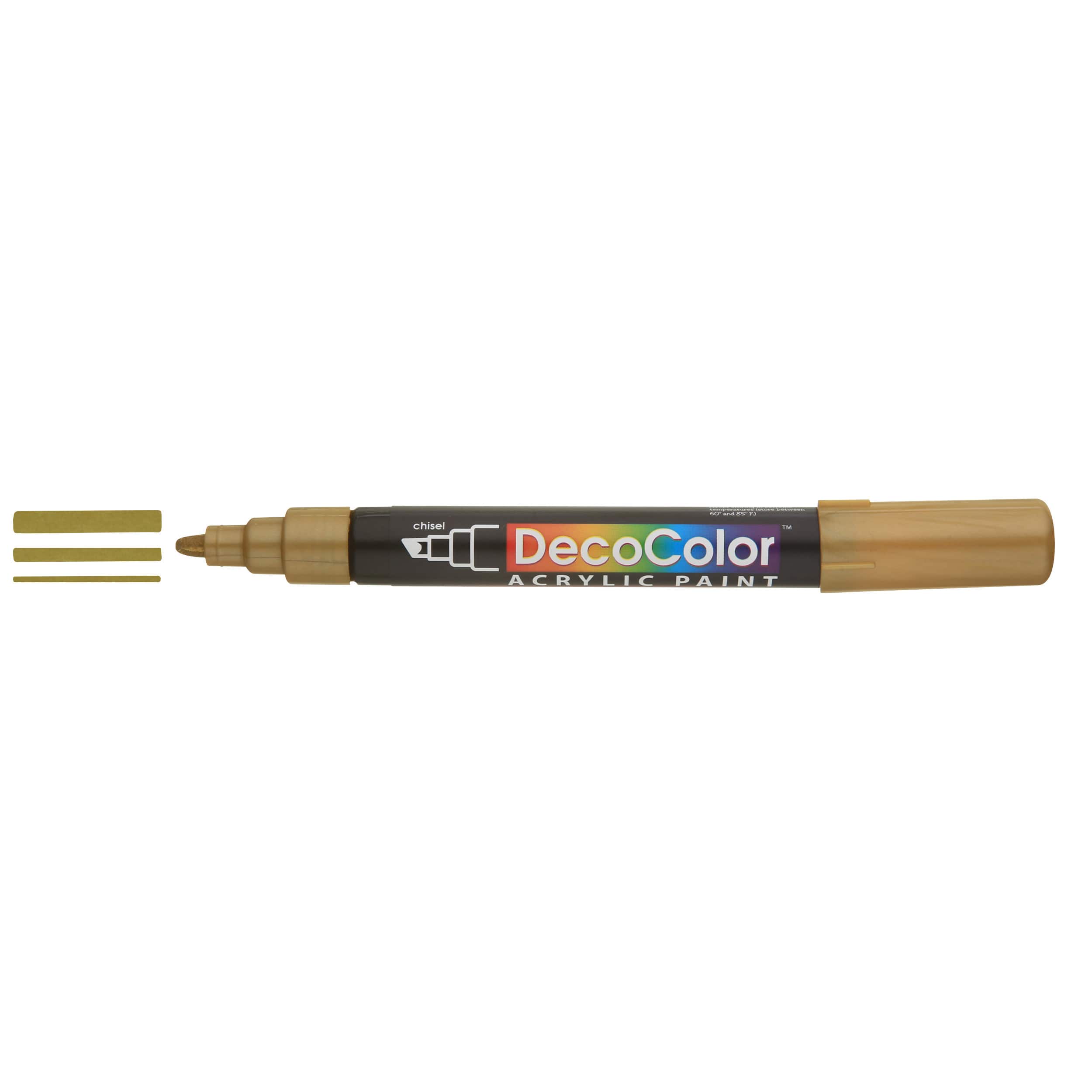DecoColor™ Chisel Tip Acrylic Paint Marker