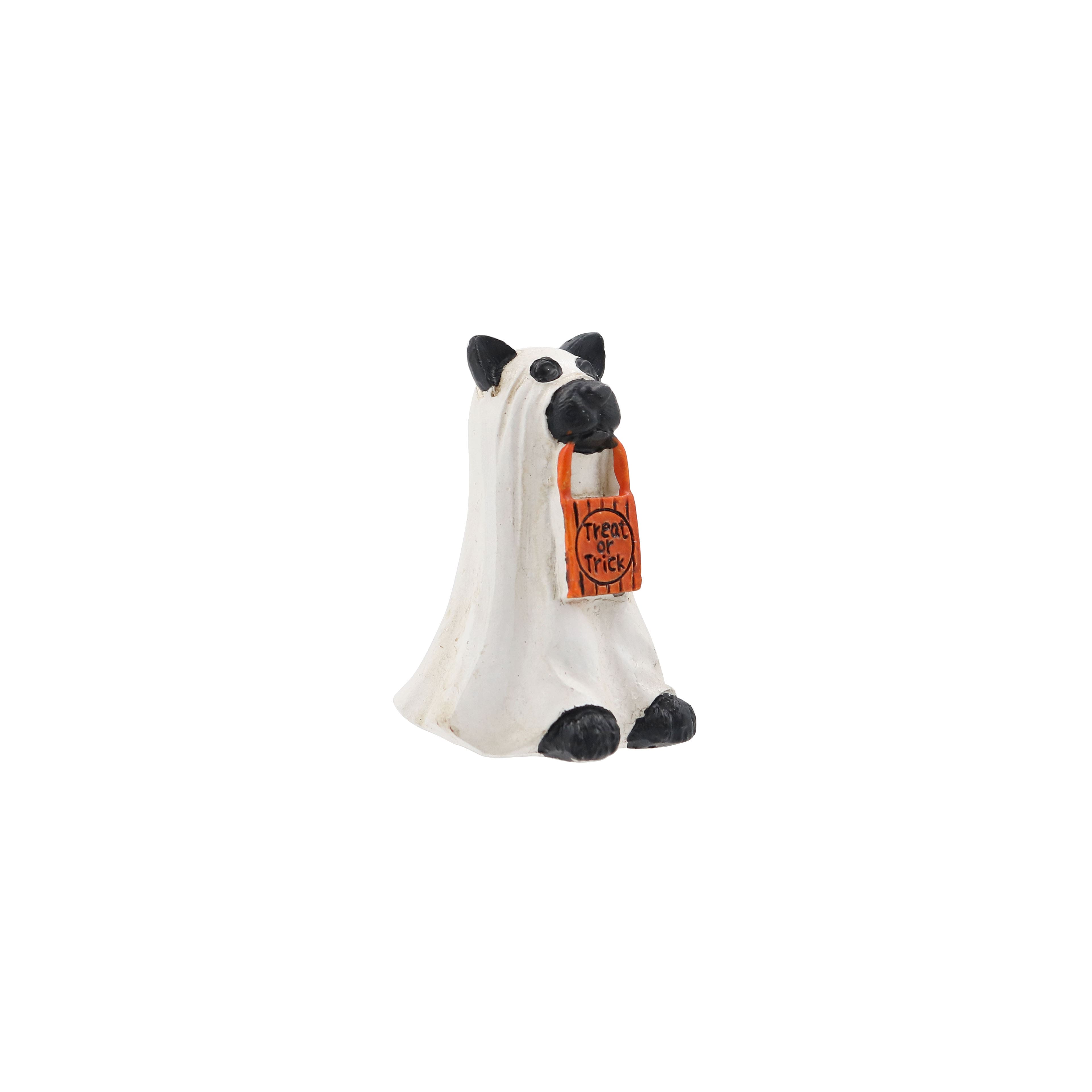 Mini Dog in Ghost Costume by Ashland&#xAE;