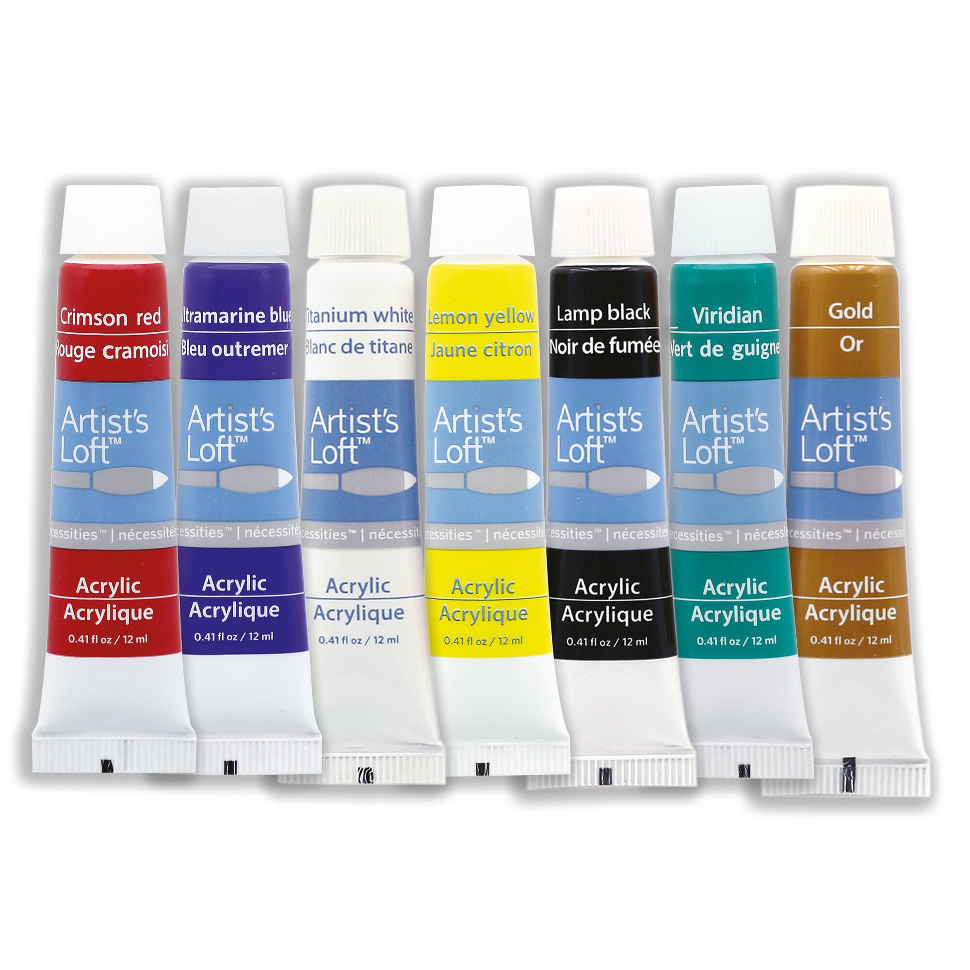 Let It Snow Paint on Glass, Art Cellar Houston Painting Kit