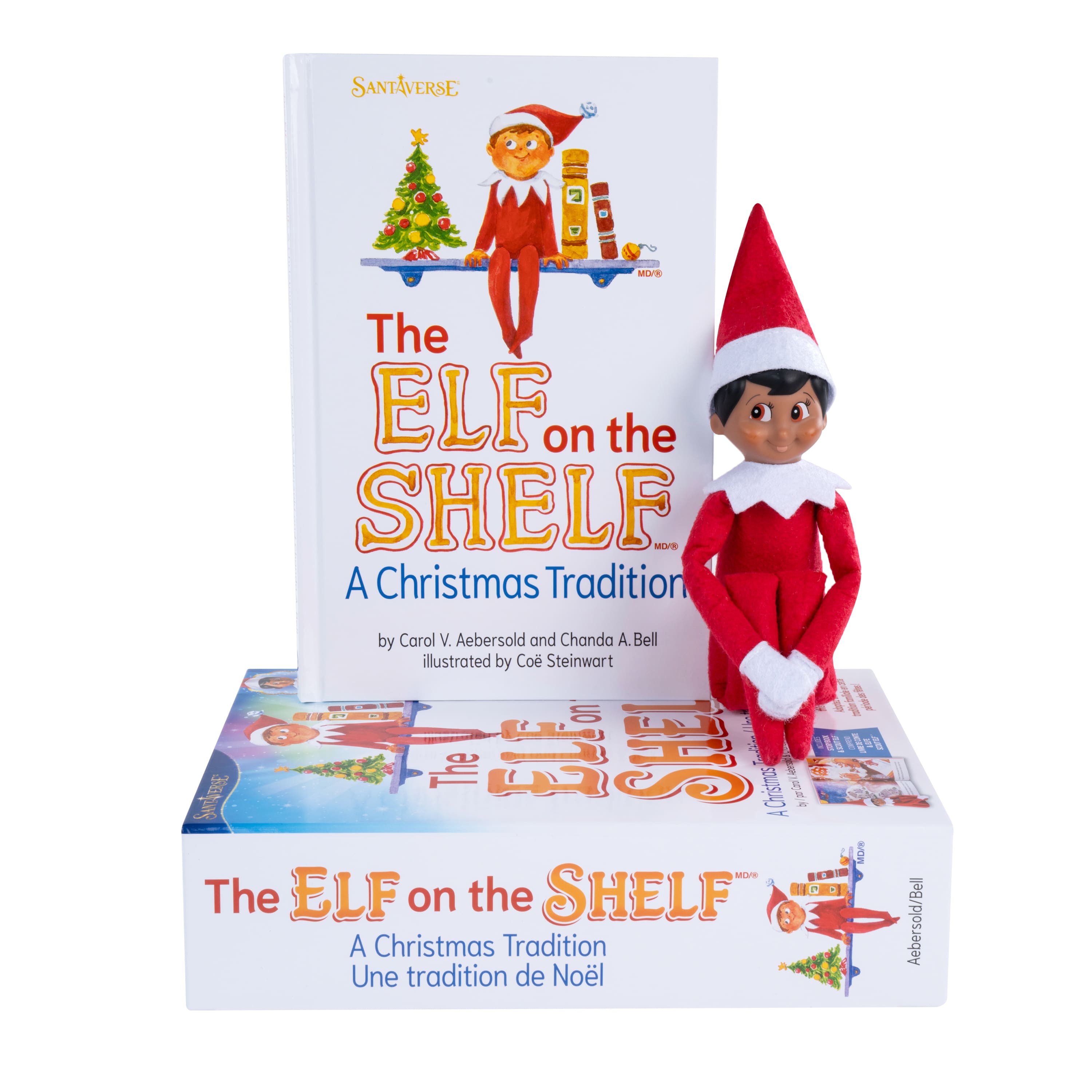 The Elf on the Shelf&#xAE;: A Christmas Tradition