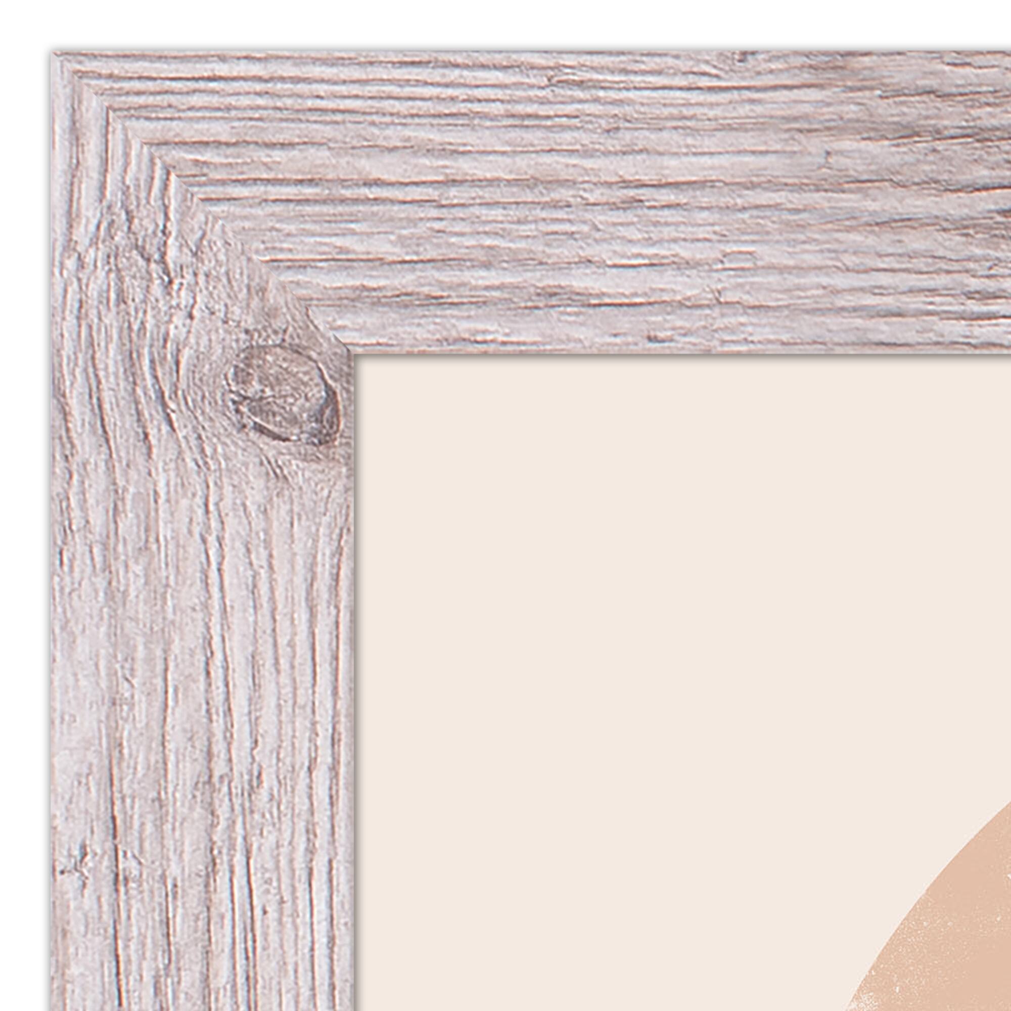 Framed Western Warm Picture Window Print