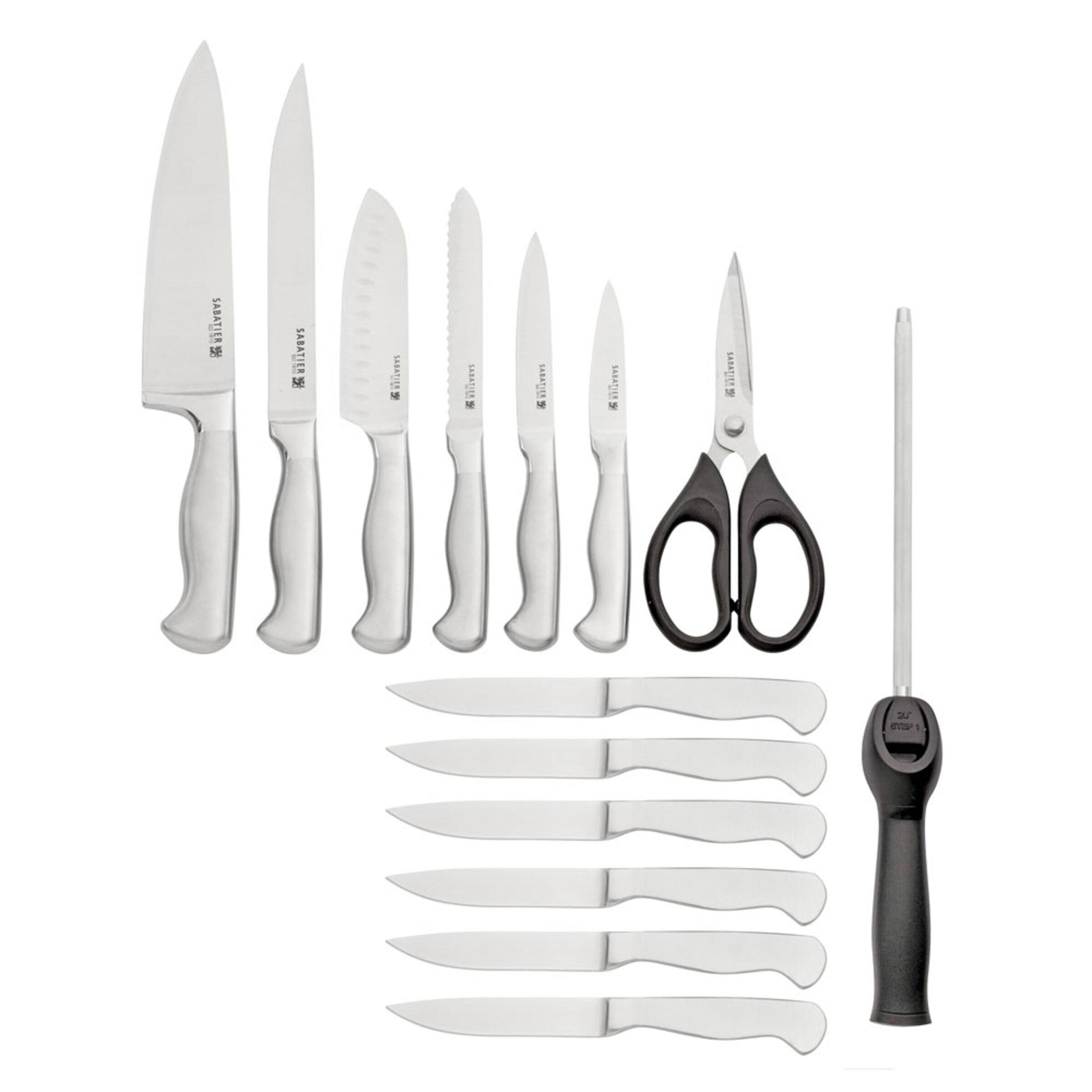 Sabatier 15-Piece Cutlery Set
