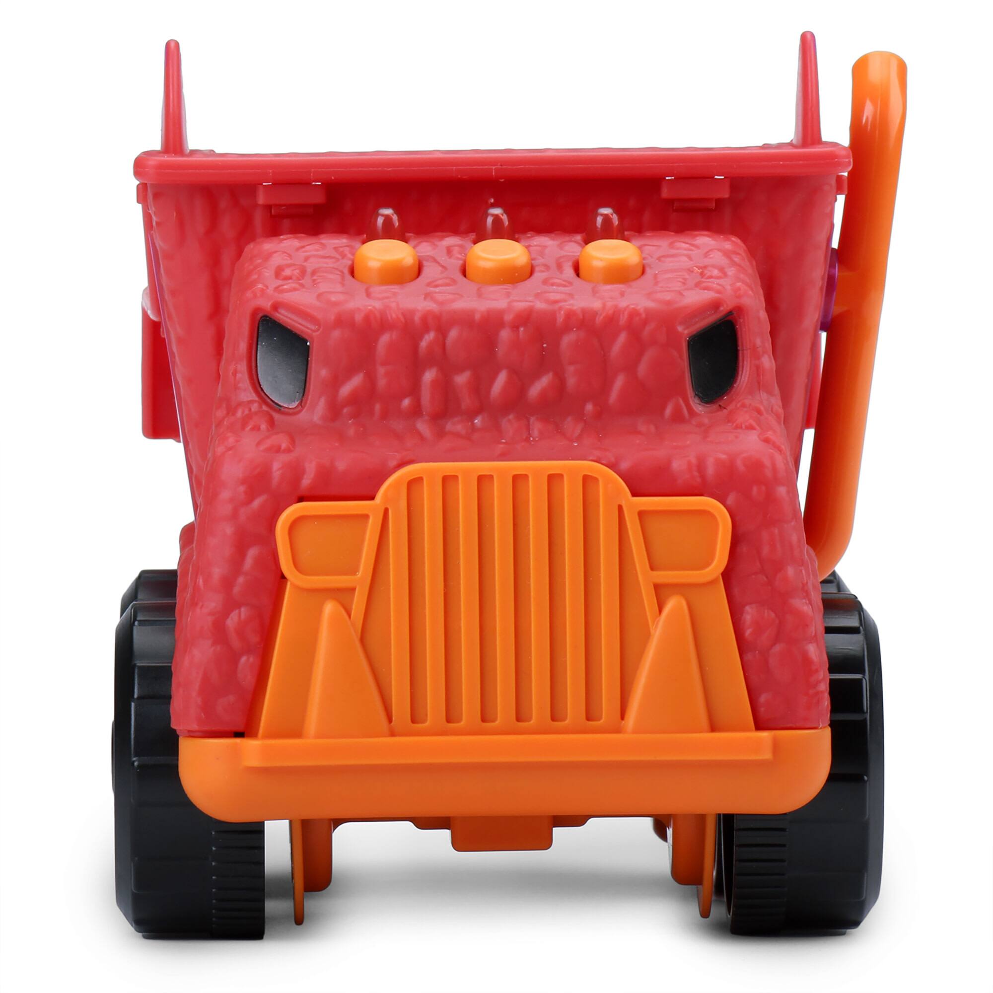 Kid Galaxy&#xAE; Dino Mover Dump Truck
