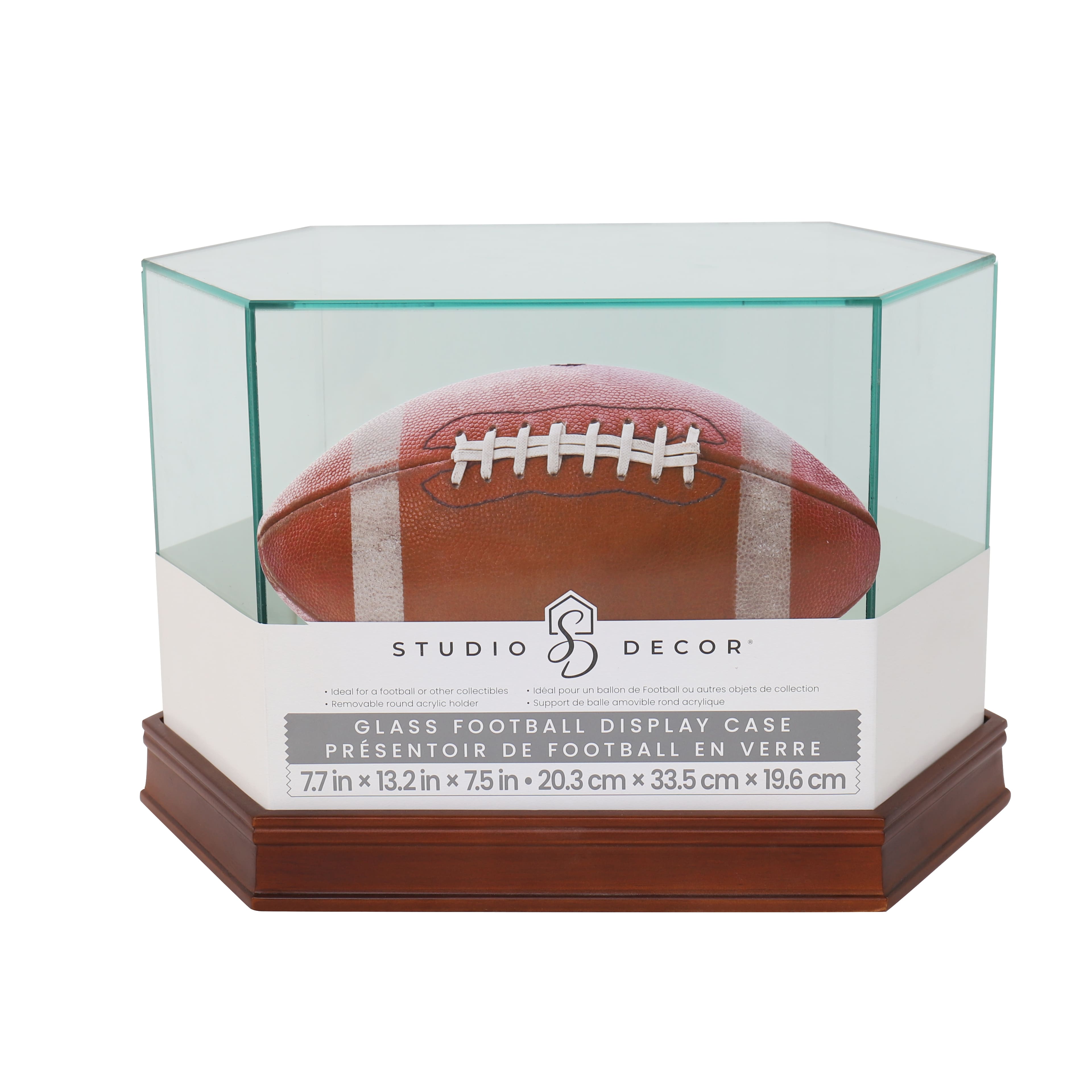 Football Display Case by Studio Décor®