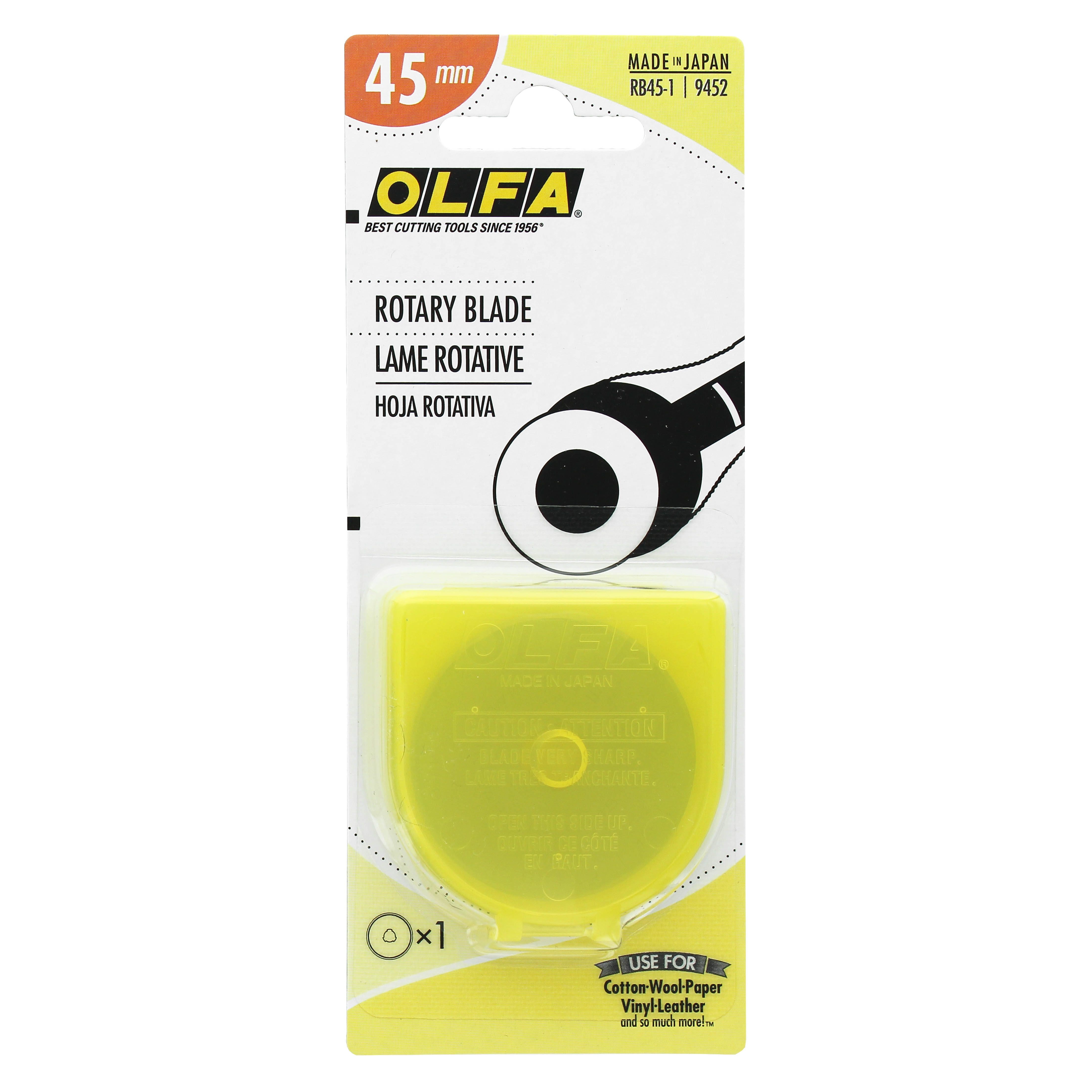Olfa 45mm Rotary Blade