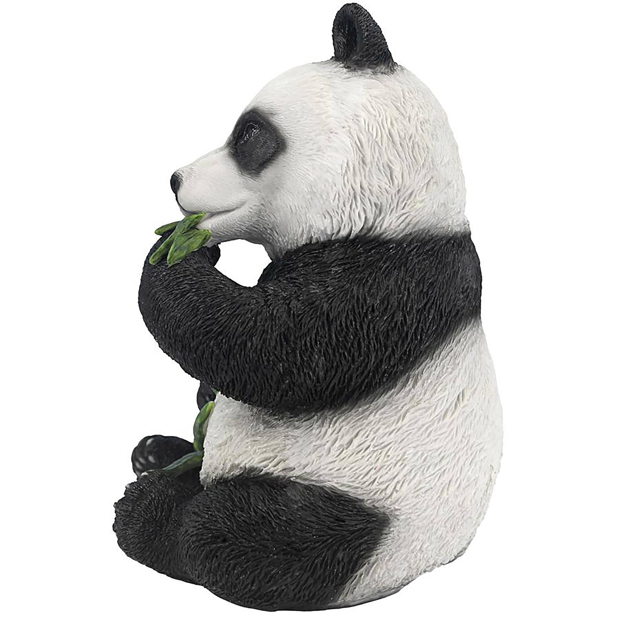 Design Toscano 8.5&#x22; Bai Yun the Panda Bear Statue