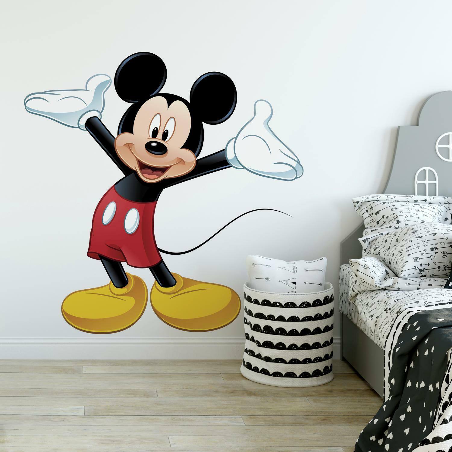 RoomMates Mickey &#x26; Friends Mickey Mouse Giant Decal