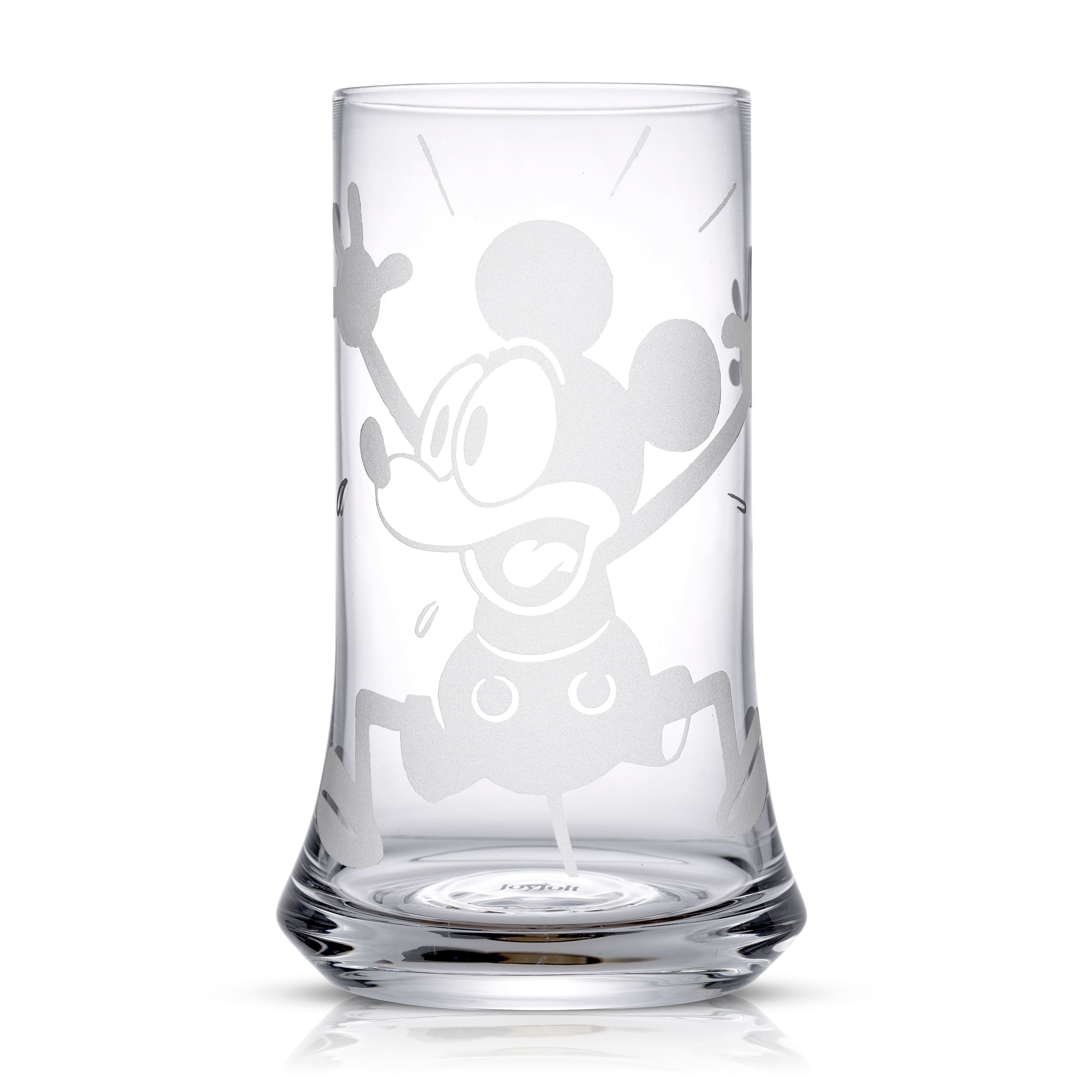 18.5oz. Disney® Mickey Mouse Yikes Highball Glasses, 4ct.