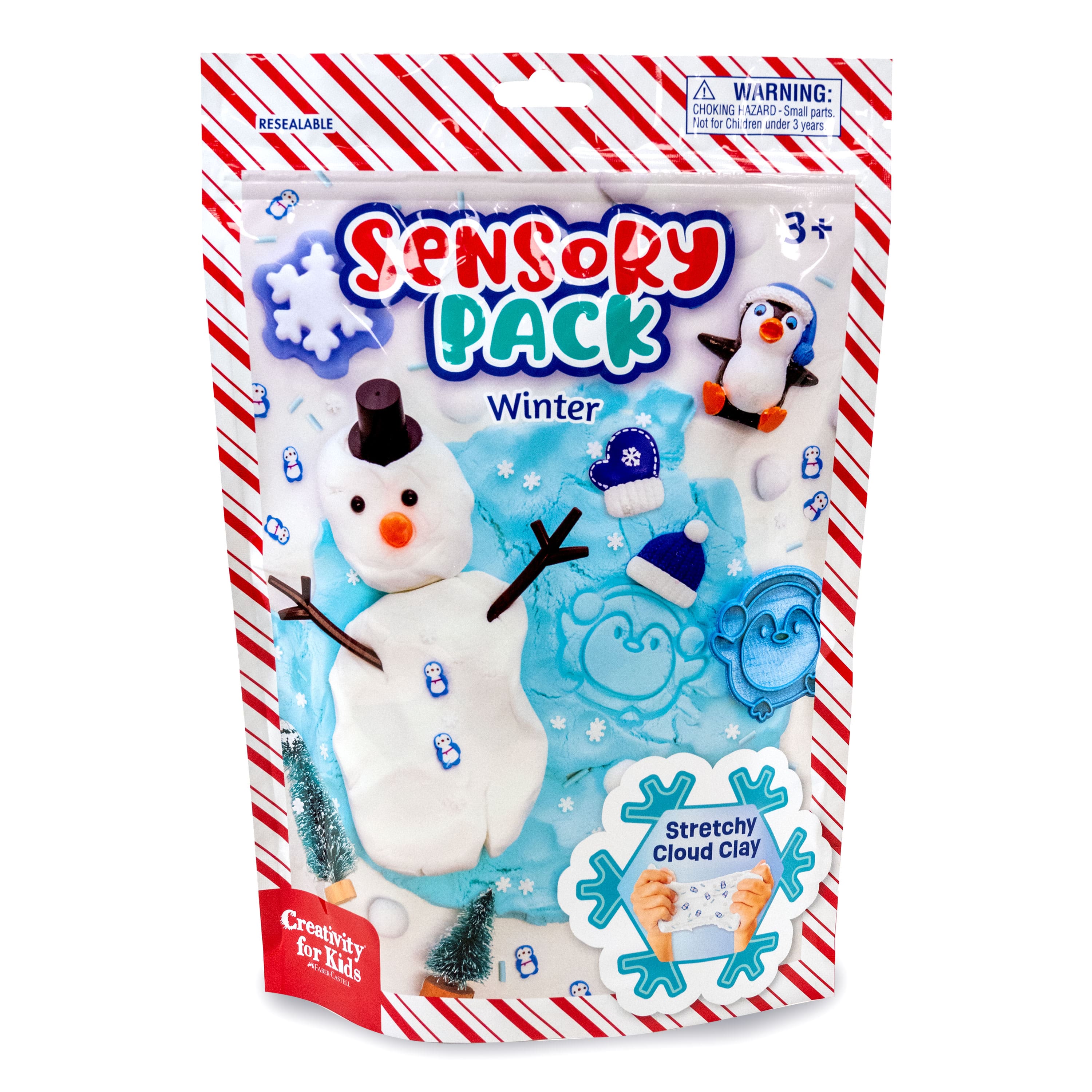 Creativity for Kids® Sensory Pack Winter